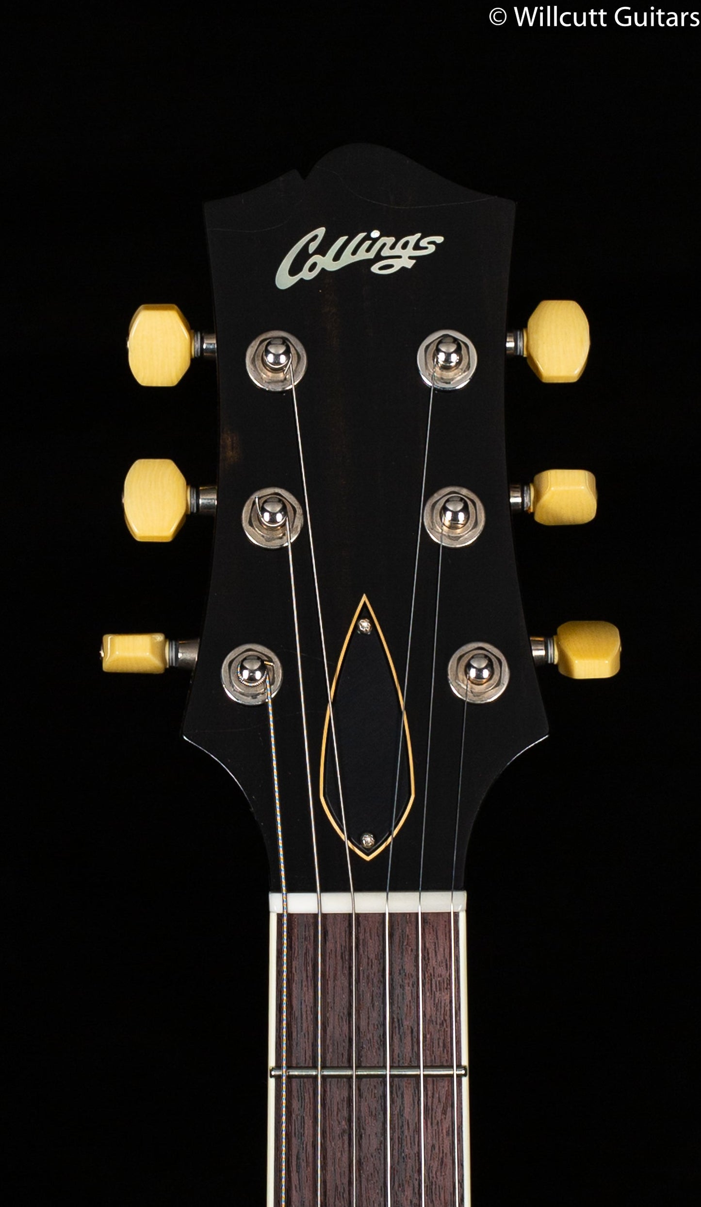 Collings I-35LC "Vintage" Tobacco Sunburst