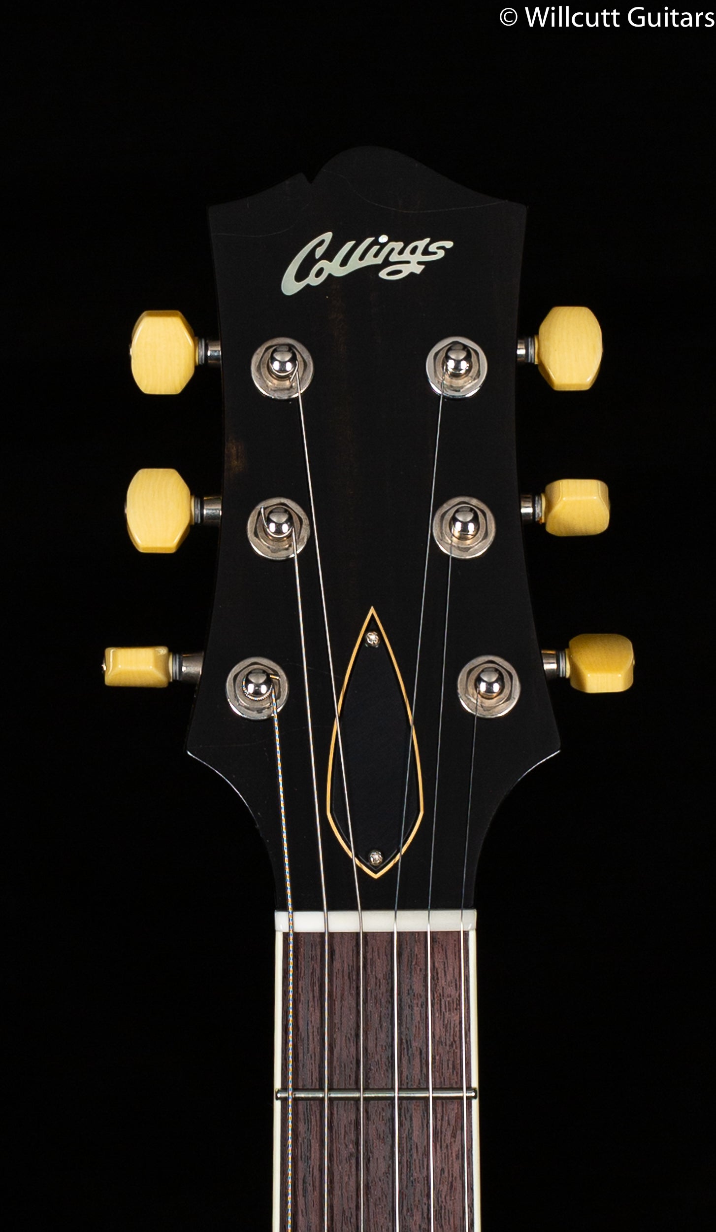 Collings I-35LC "Vintage" Tobacco Sunburst