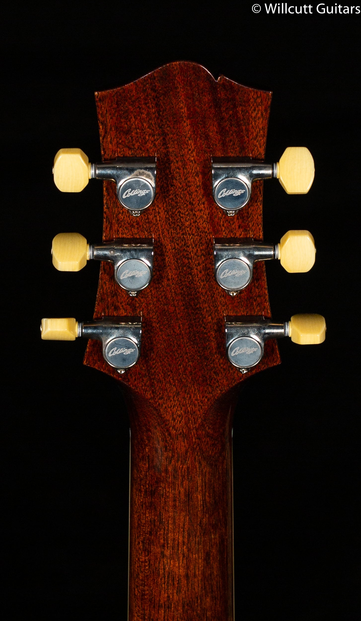 Collings I-35LC "Vintage" Tobacco Sunburst
