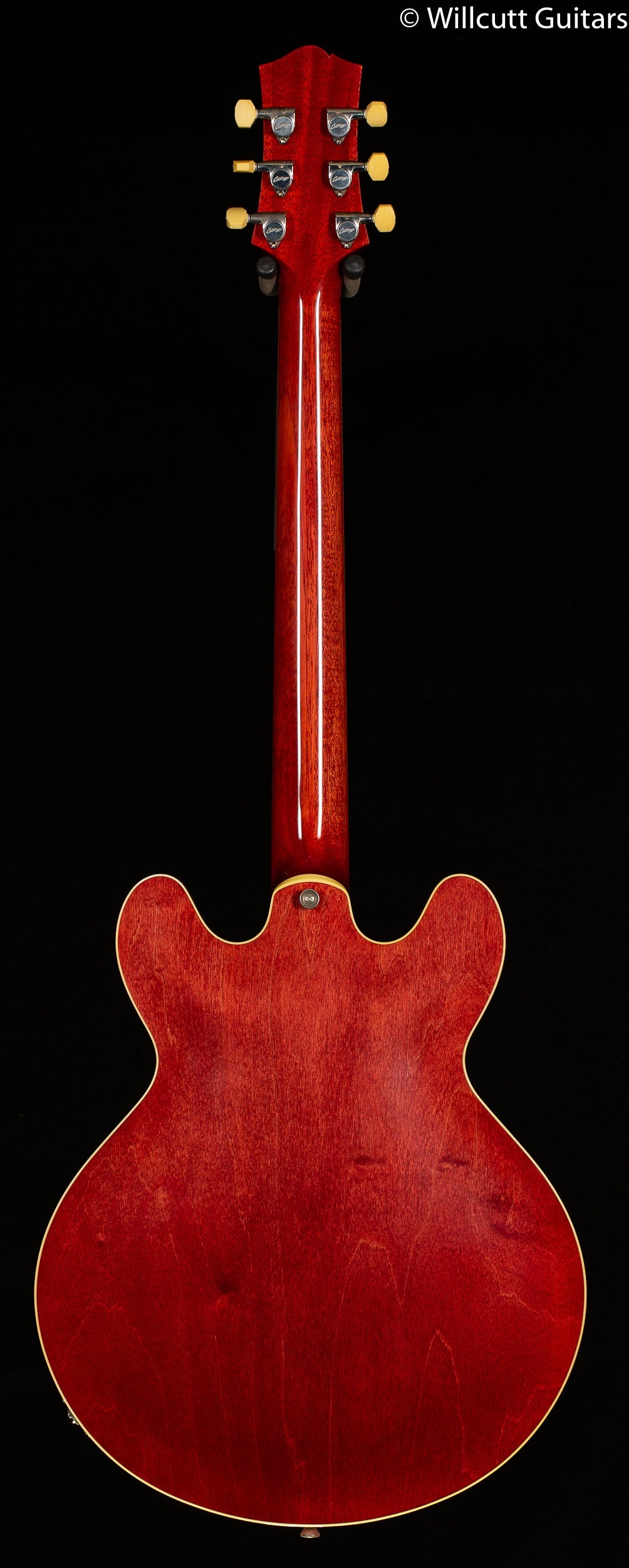 Collings I-35 LC Vintage Faded Cherry