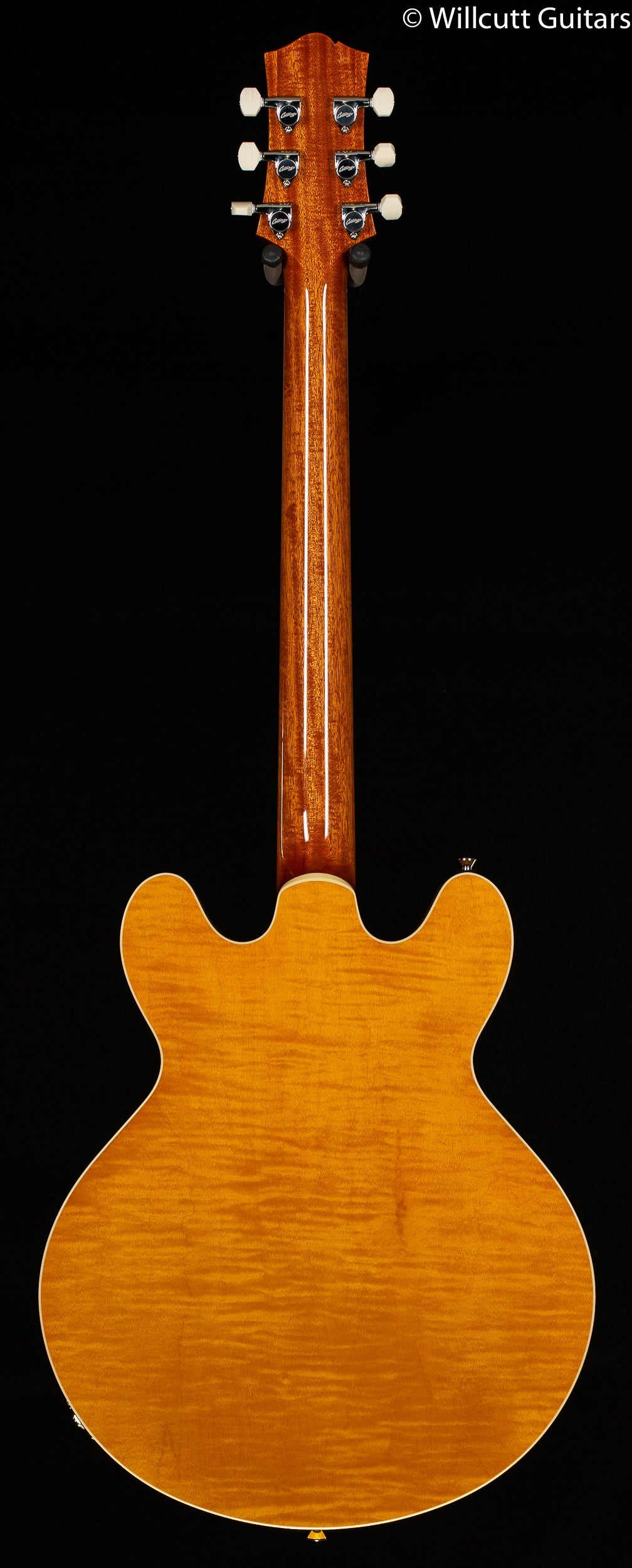 Collings I-35 LC Blonde