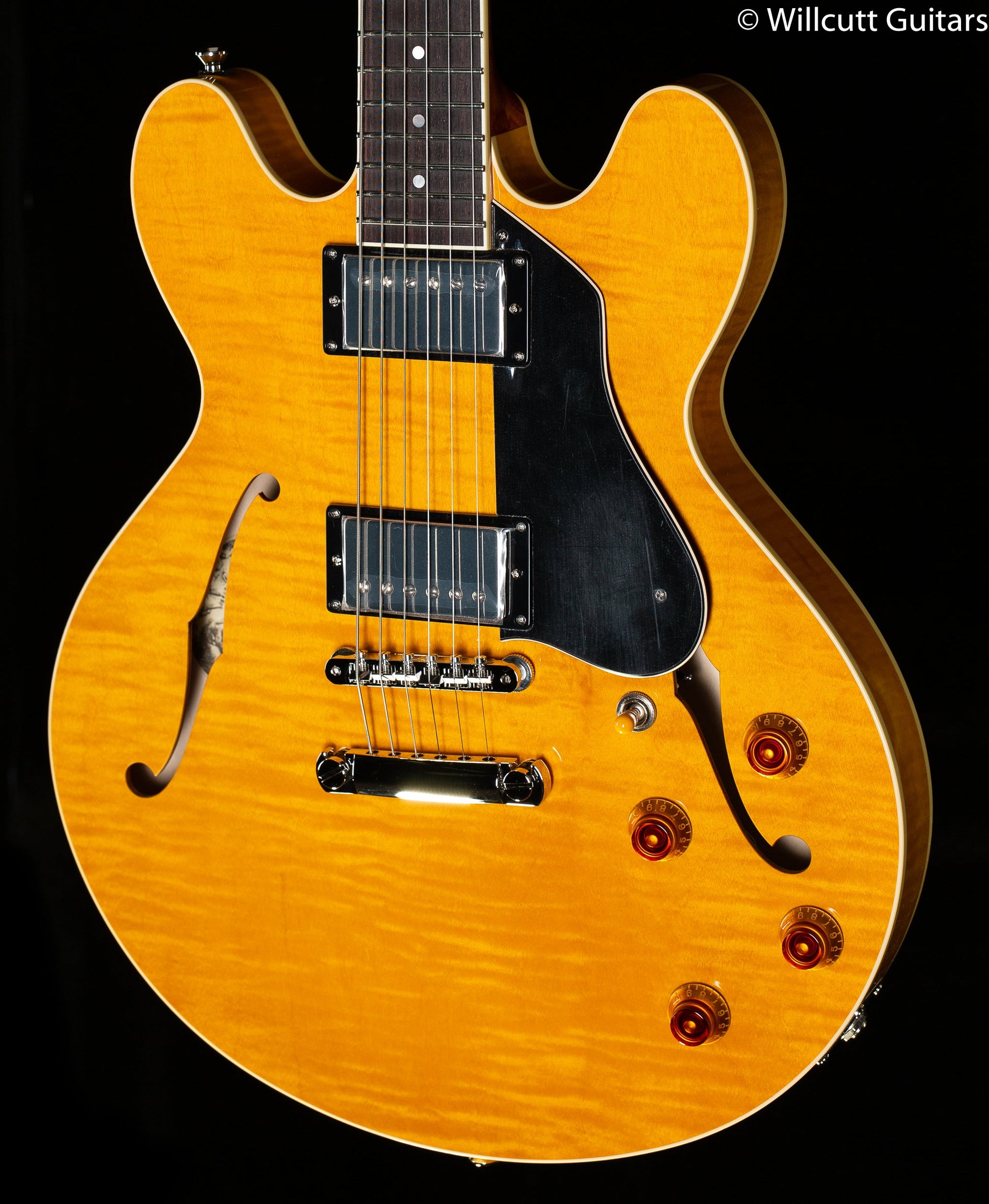 Collings I-35 LC Blonde