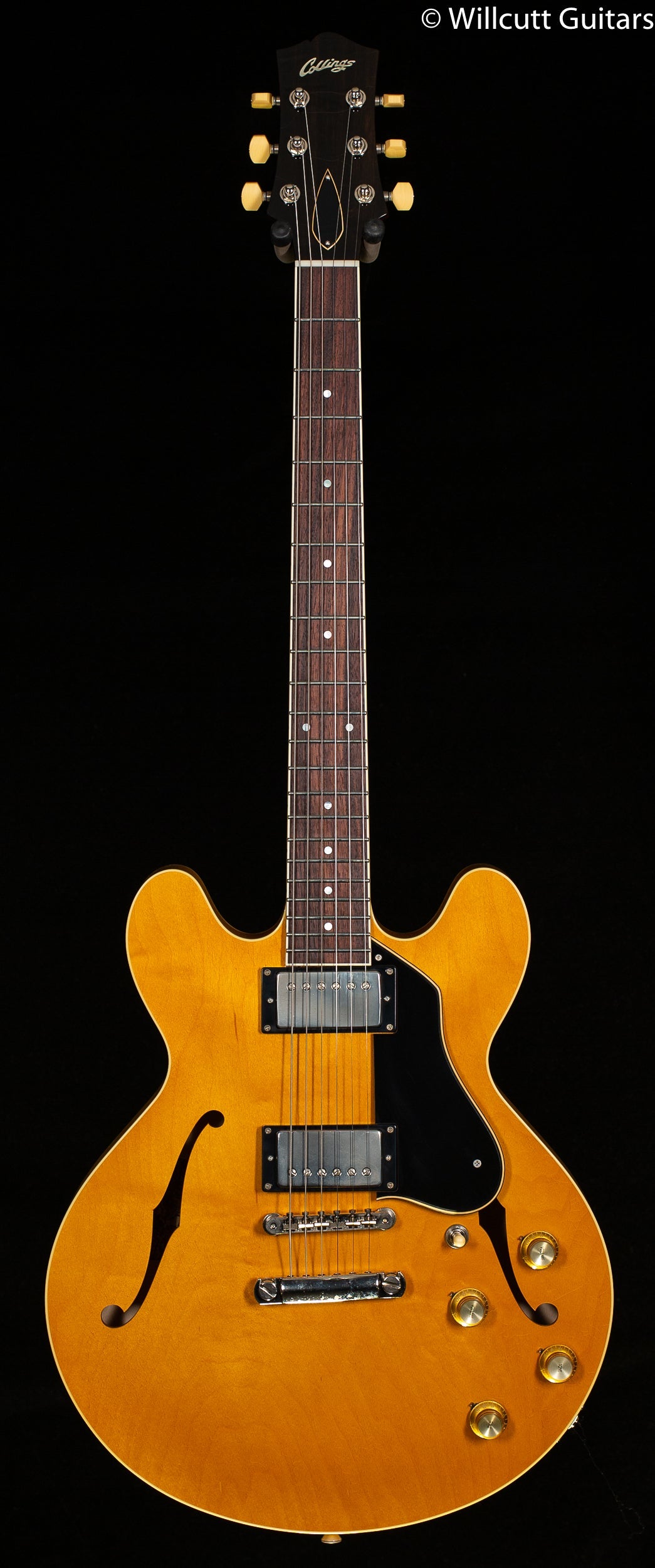 Collings I-35LC "Vintage" Blonde