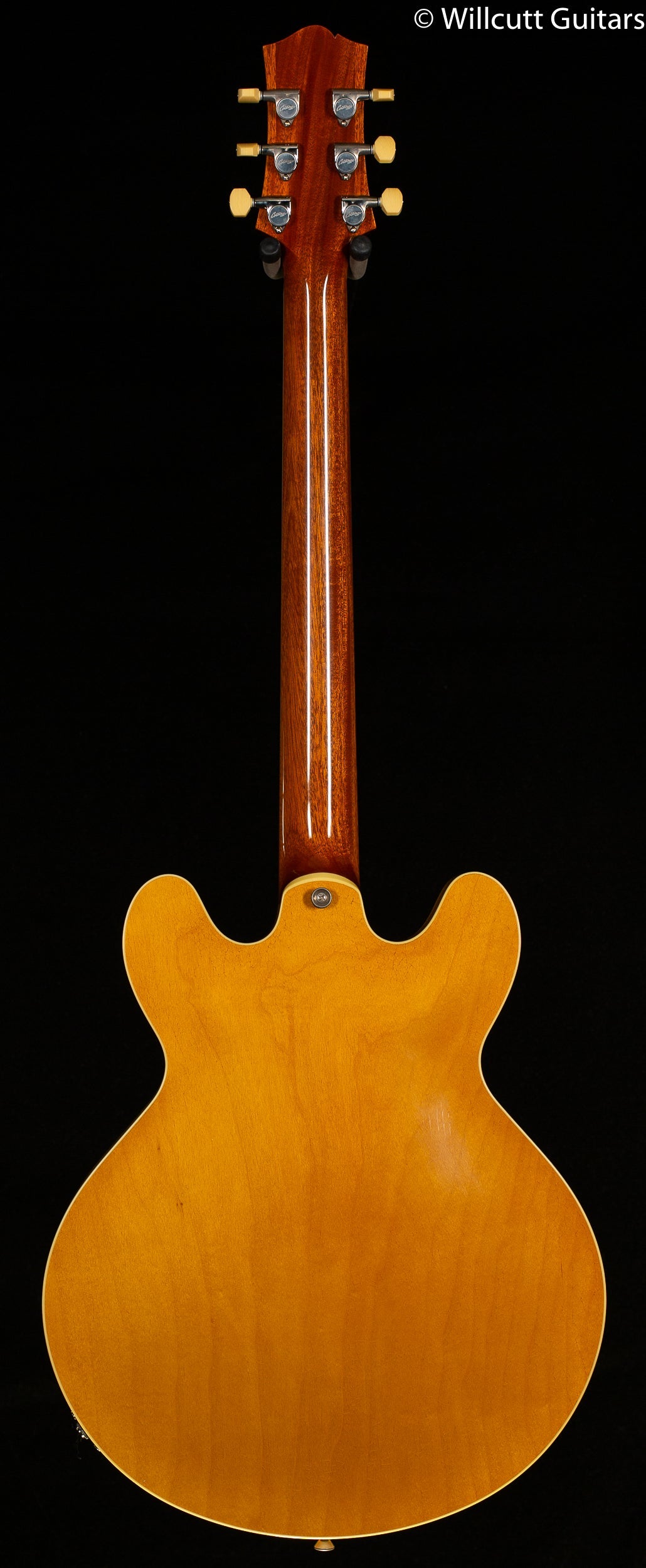 Collings I-35LC "Vintage" Blonde