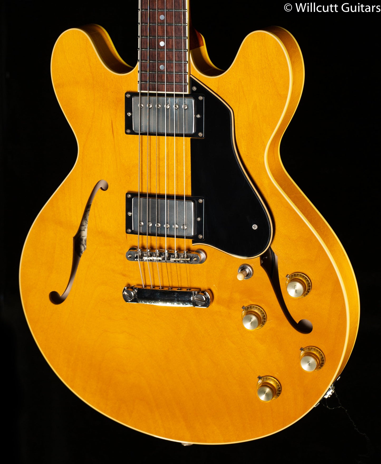 Collings I-35LC "Vintage" Blonde