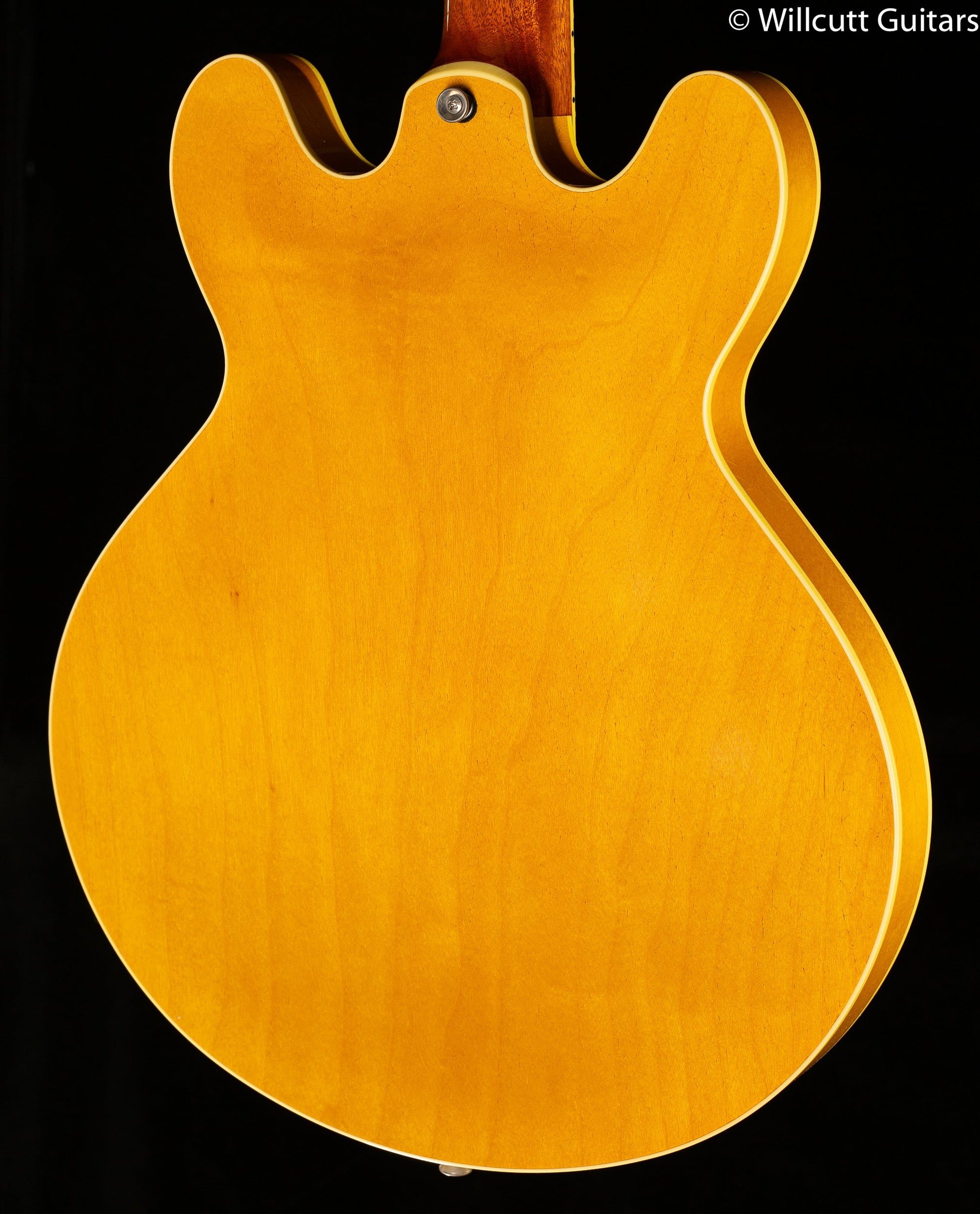 Collings I-35LC "Vintage" Blonde
