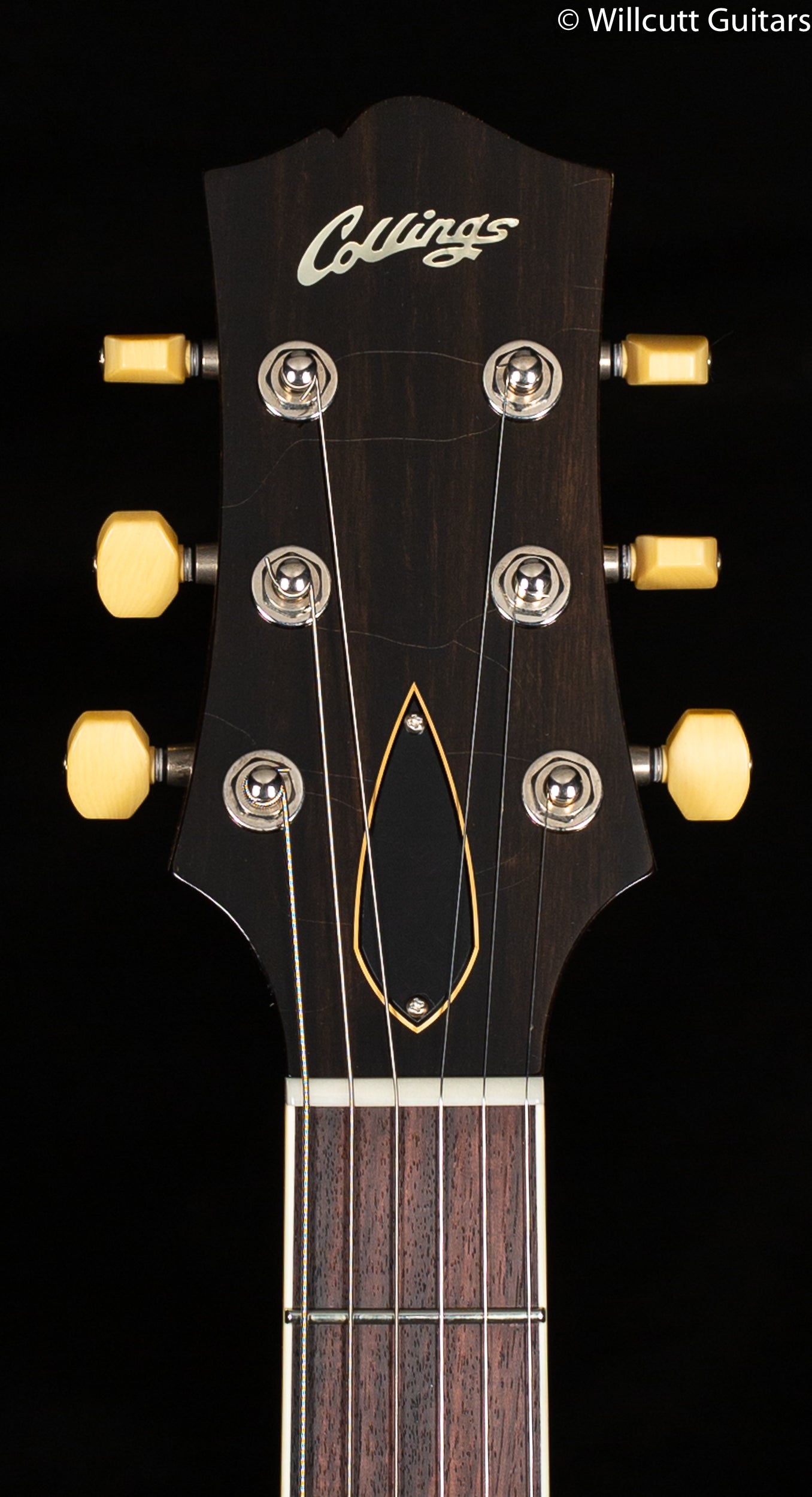 Collings I-35LC "Vintage" Blonde