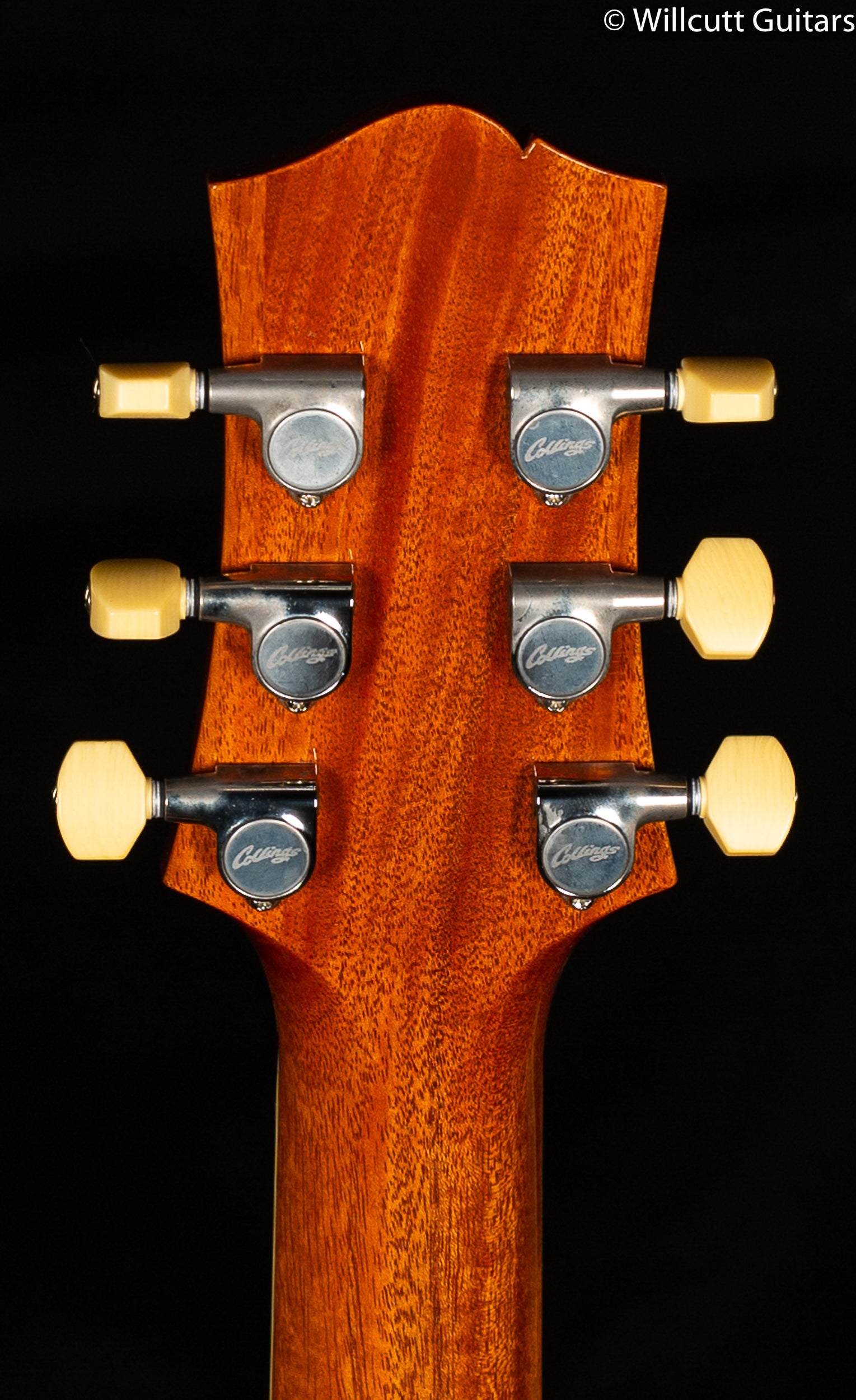 Collings I-35LC "Vintage" Blonde