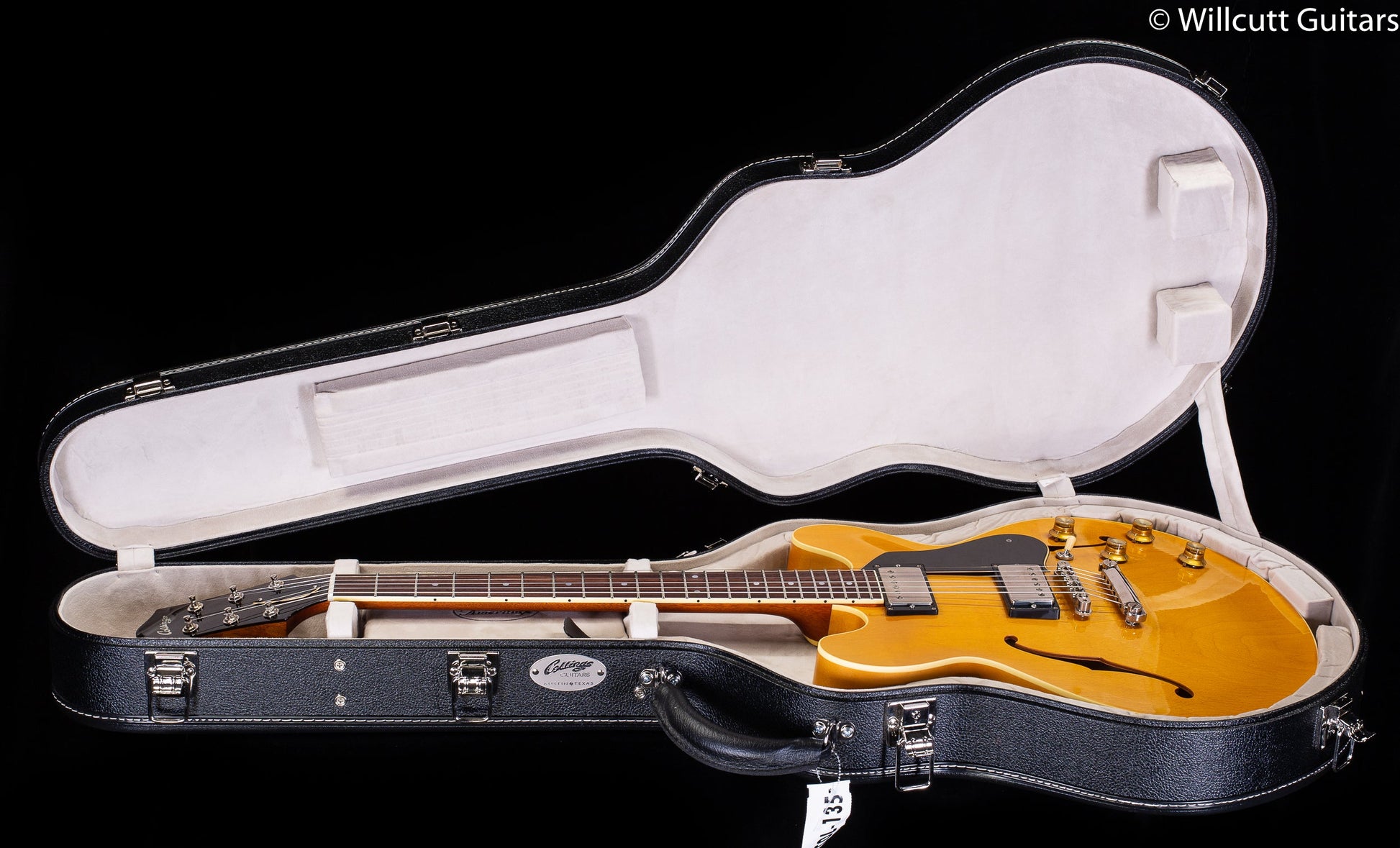 Collings I-35LC "Vintage" Blonde