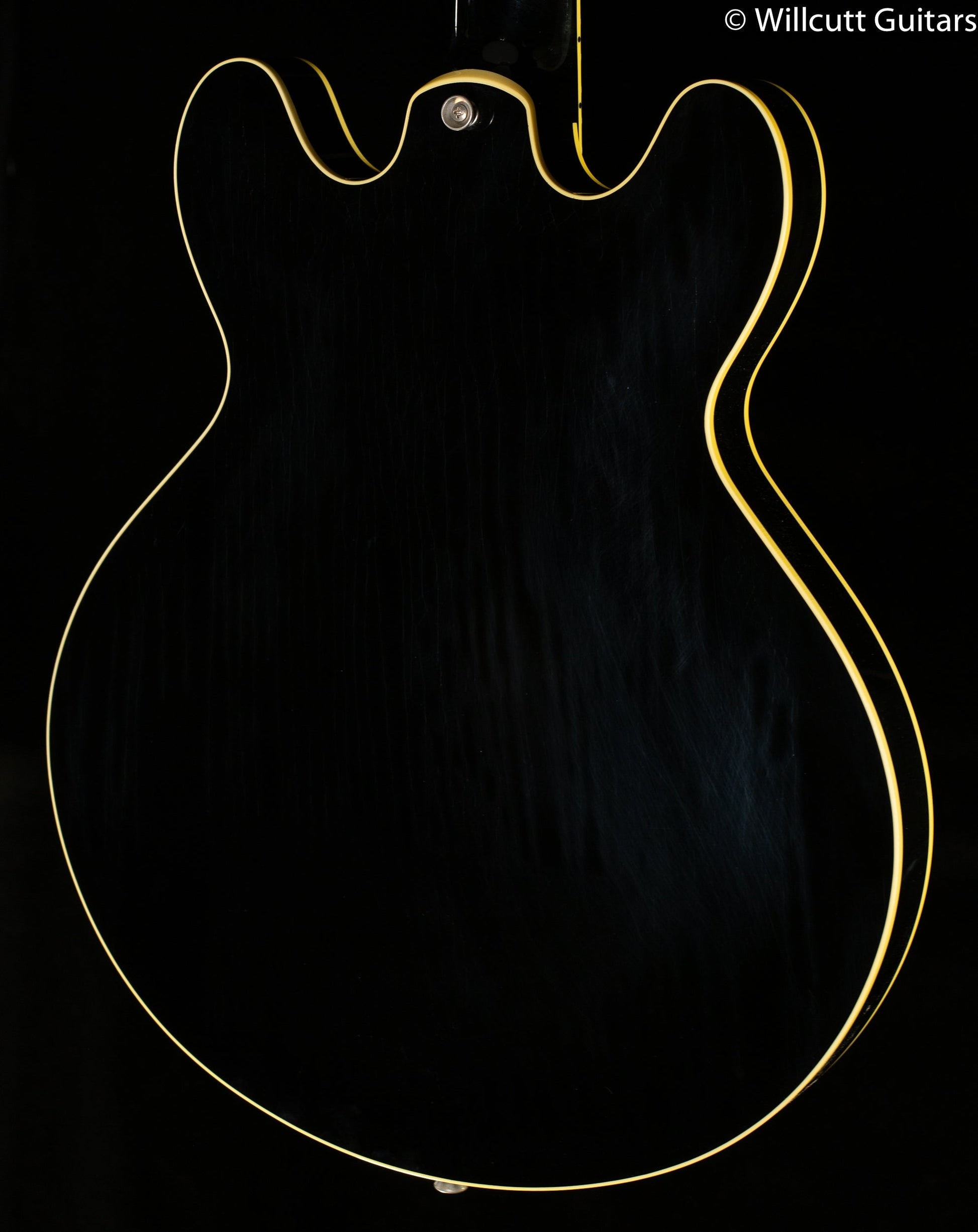 Collings I-35LC Vintage Jet Black