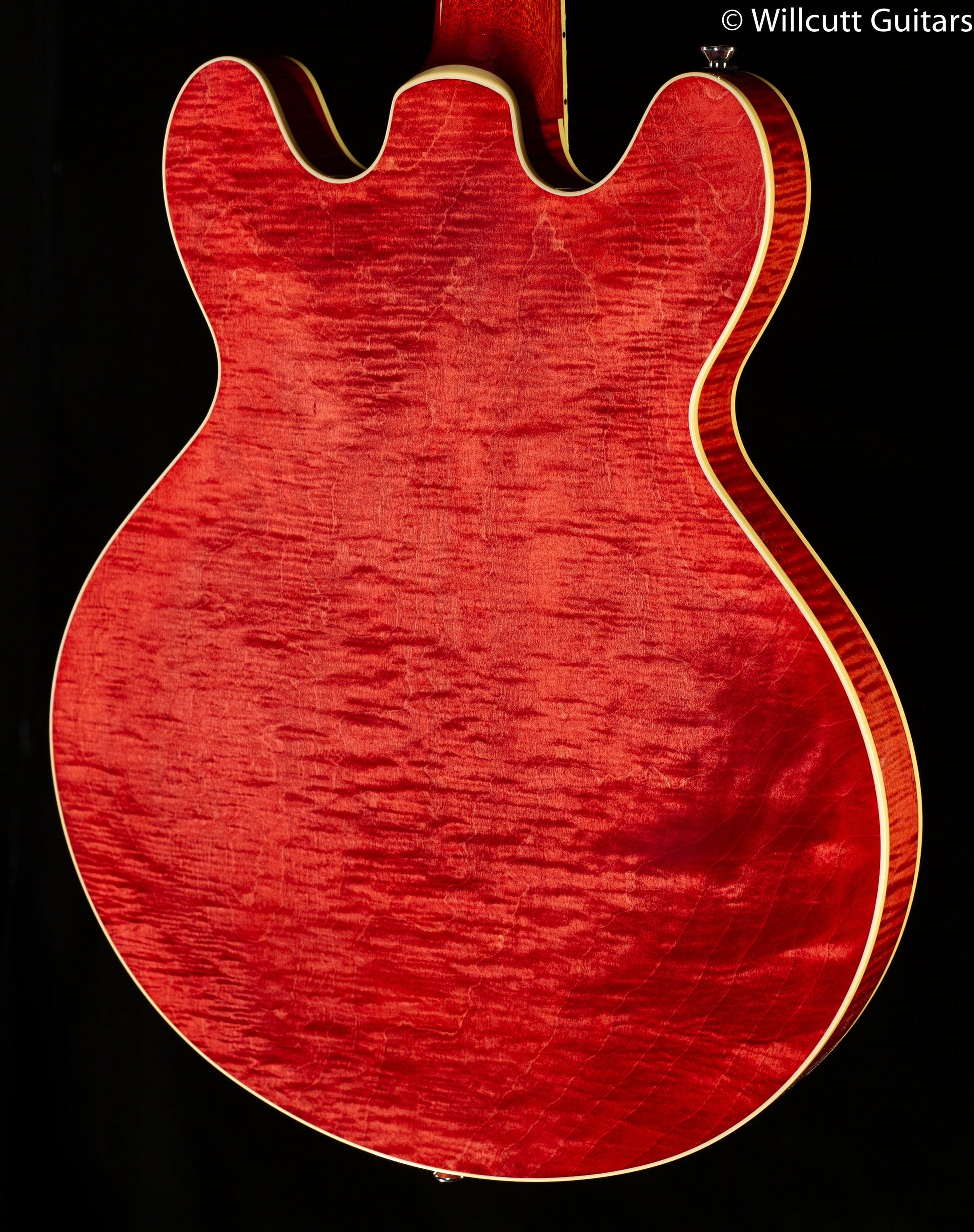 Collings I-35 LC Deluxe Faded Cherry Ron Ellis Pickups (855)