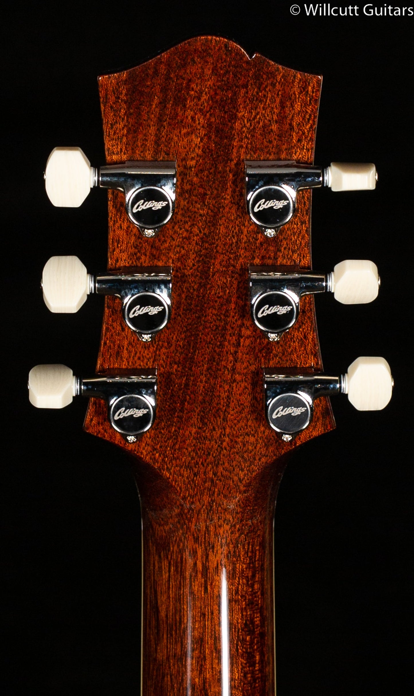 Collings I-35 LC Deluxe Tobacco Sunburst Ron Ellis Pickups (874)