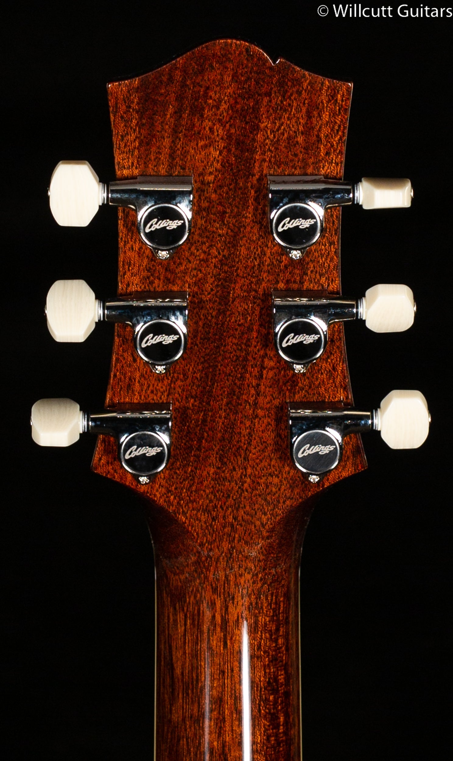 Collings I-35 LC Deluxe Tobacco Sunburst Ron Ellis Pickups (874)