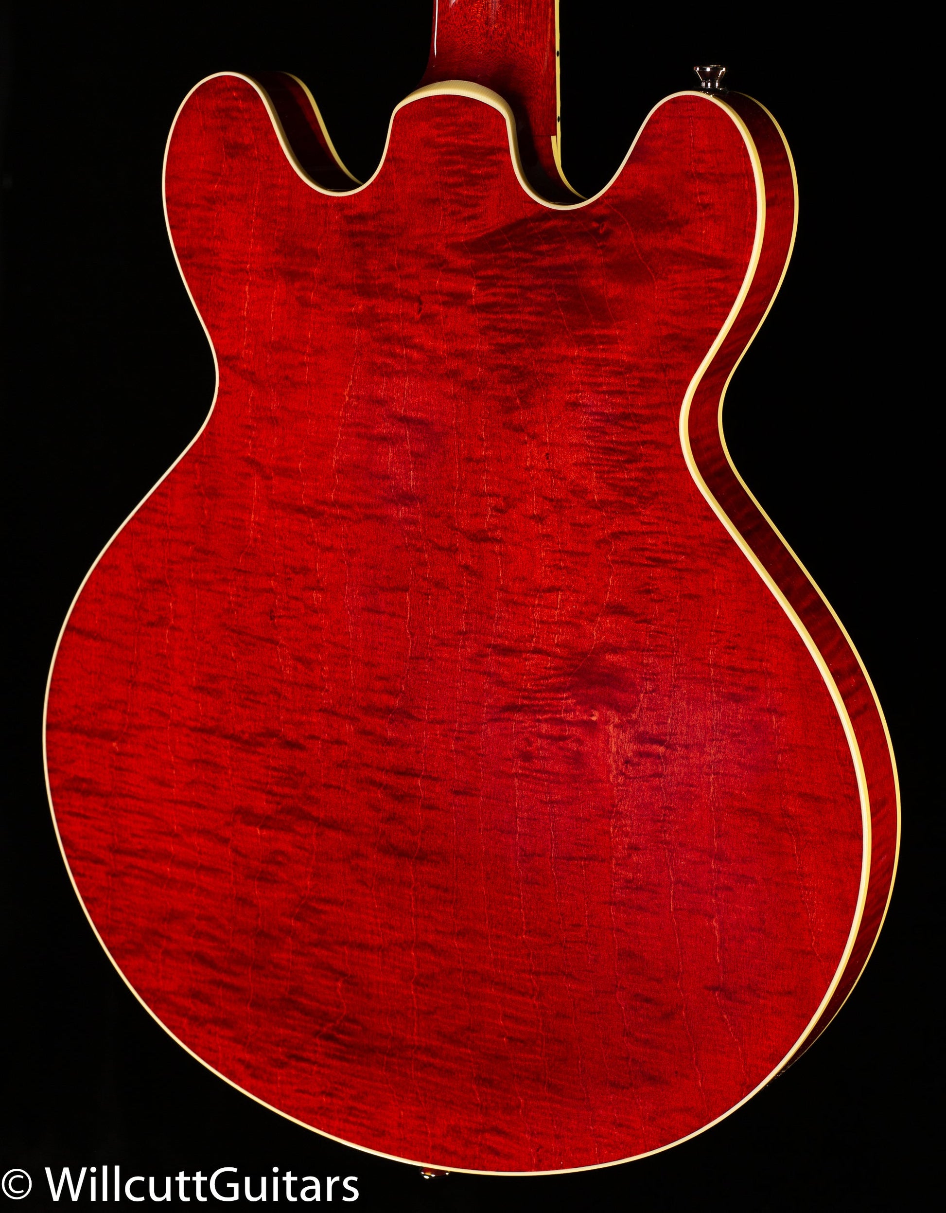 Collings I-35 LC Deluxe Dark Cherry Sunburst (911)