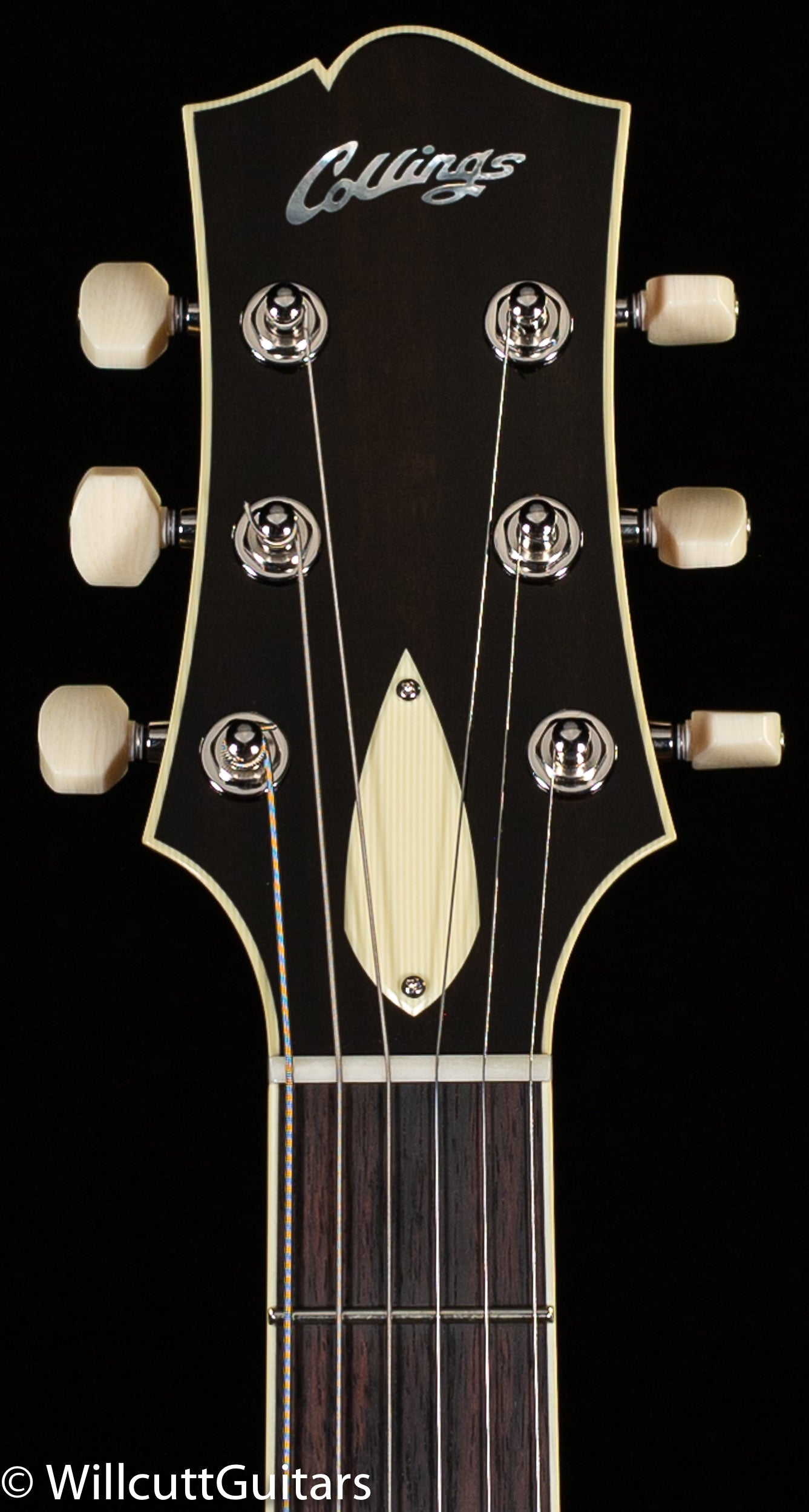 Collings I-35 LC Deluxe Iced Tea Sunburst (936)