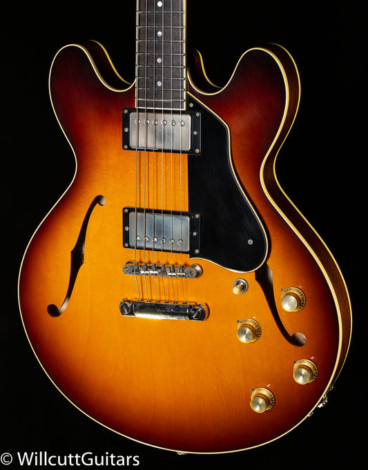 Collings I-35 LC Vintage Tobacco Sunburst (999)