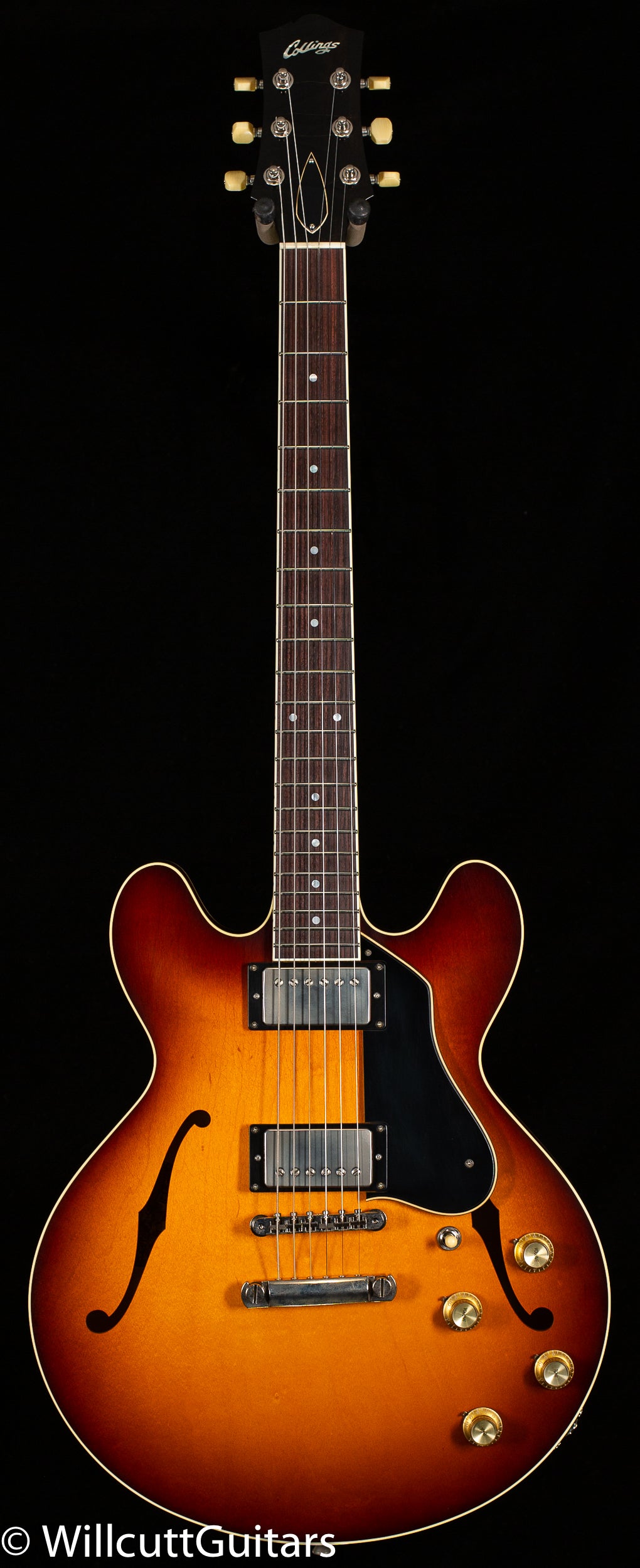 Collings I-35 LC Vintage Tobacco (051)