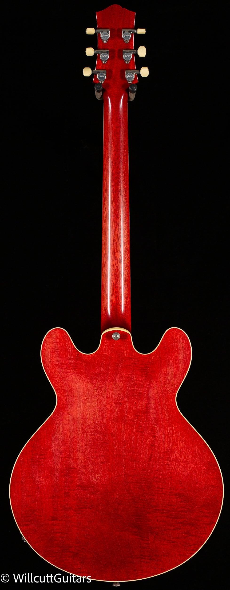 Collings I-35 LC Vintage Faded Cherry (086)