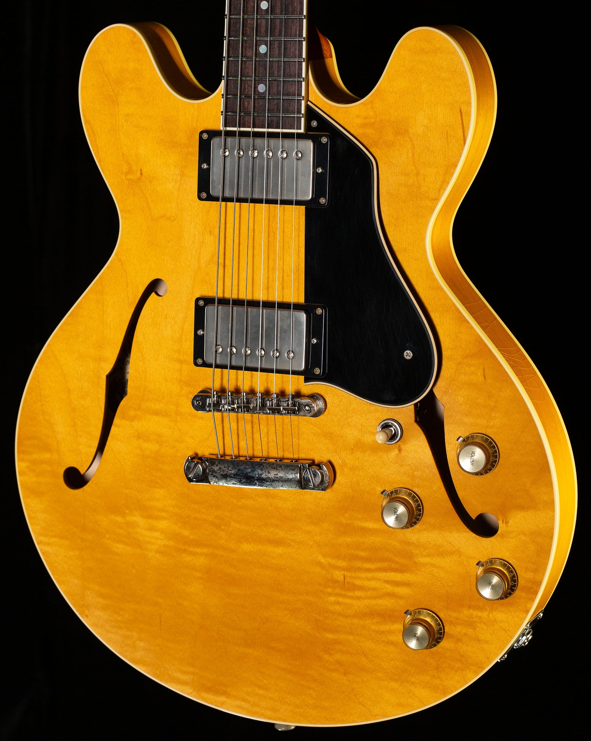 Collings I-35 LC Vintage Blonde (119)