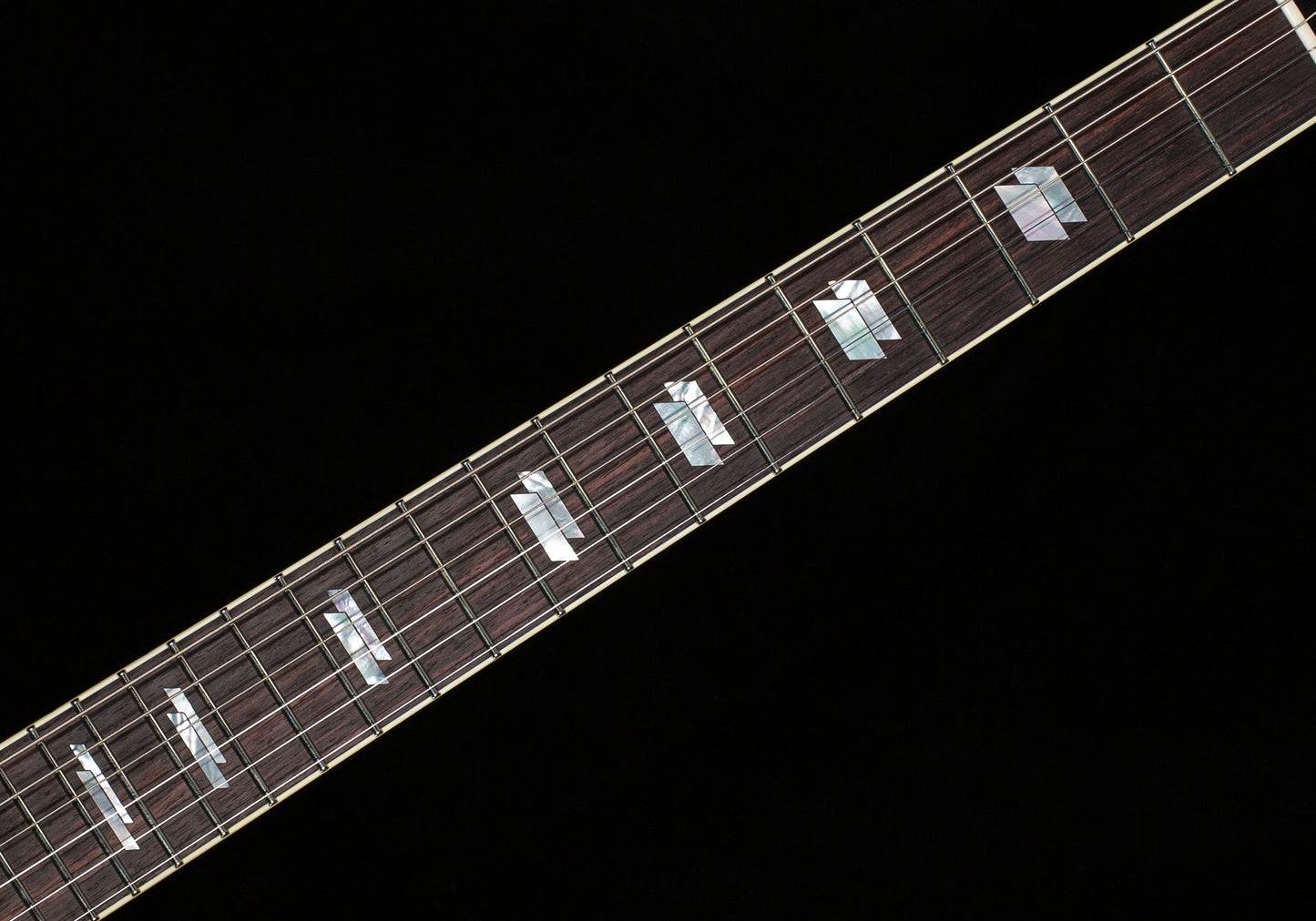 Collings I-35 LC Deluxe Iced Tea Sunburst ThroBaks (130)