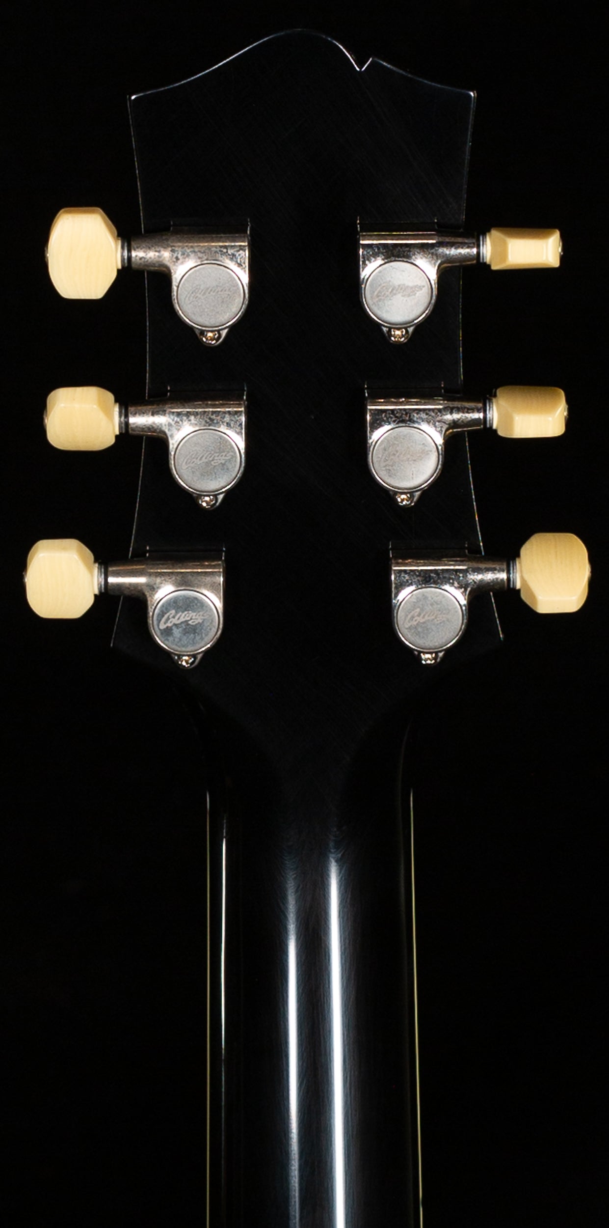 Collings I-35 LC Vintage Jet Black (170)