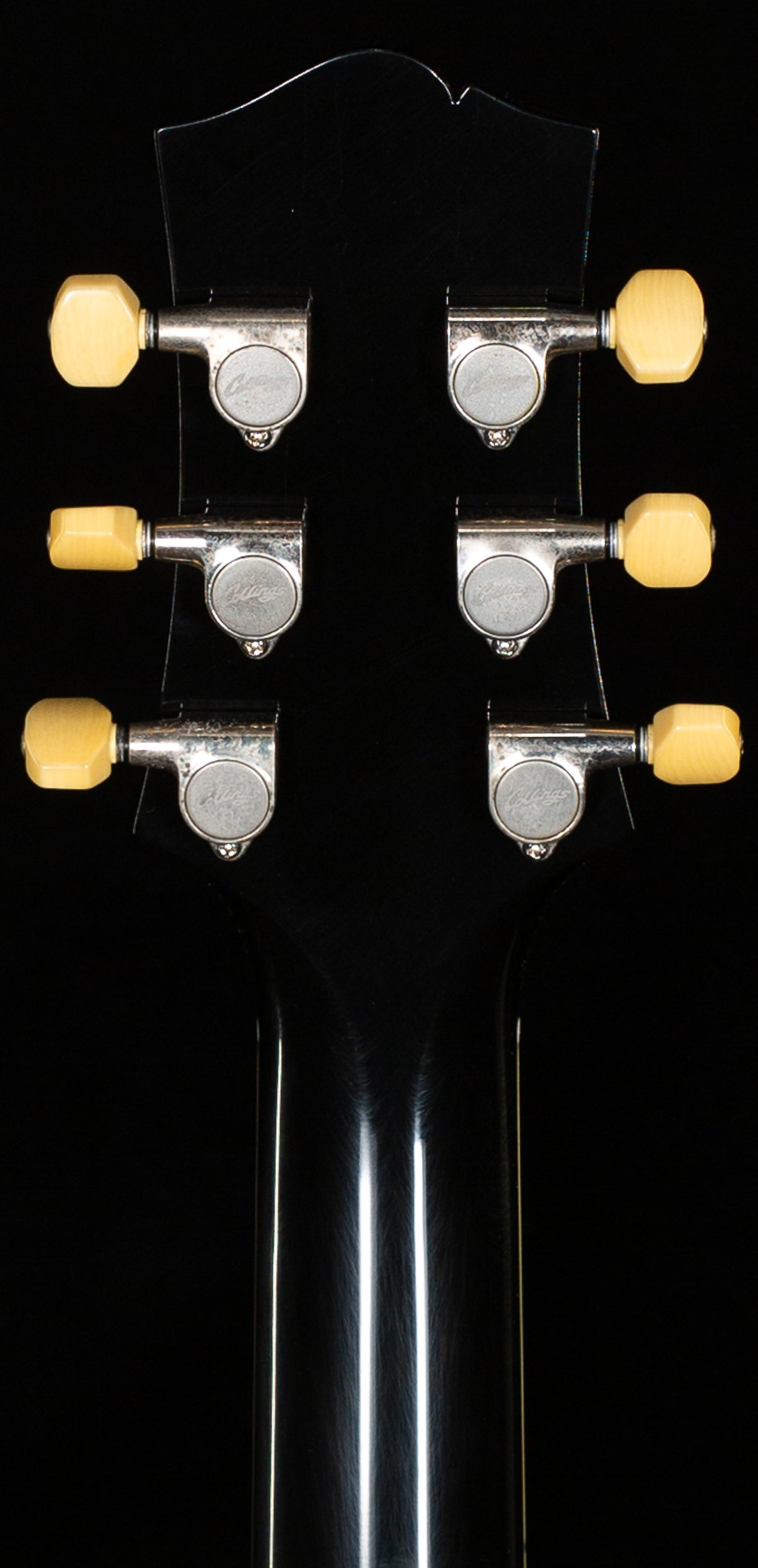 Collings I-35 LC Vintage Jet Black (216)