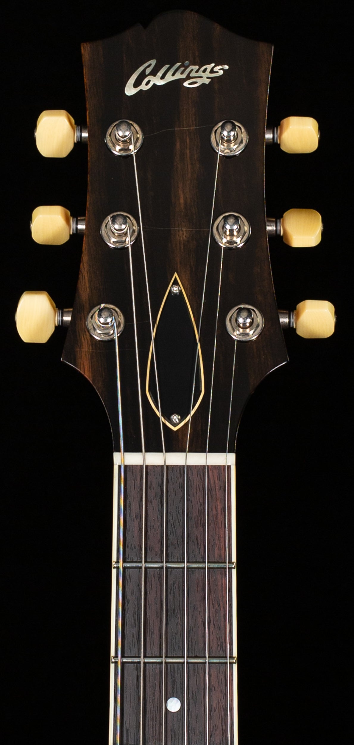 Collings I-35 LC Vintage Faded Cherry (315)