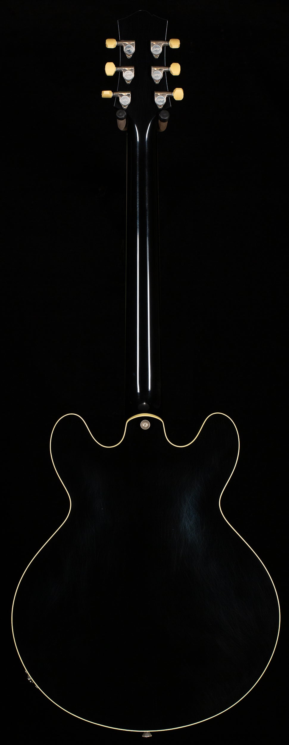 Collings I-35 LC Vintage Jet Black (328)