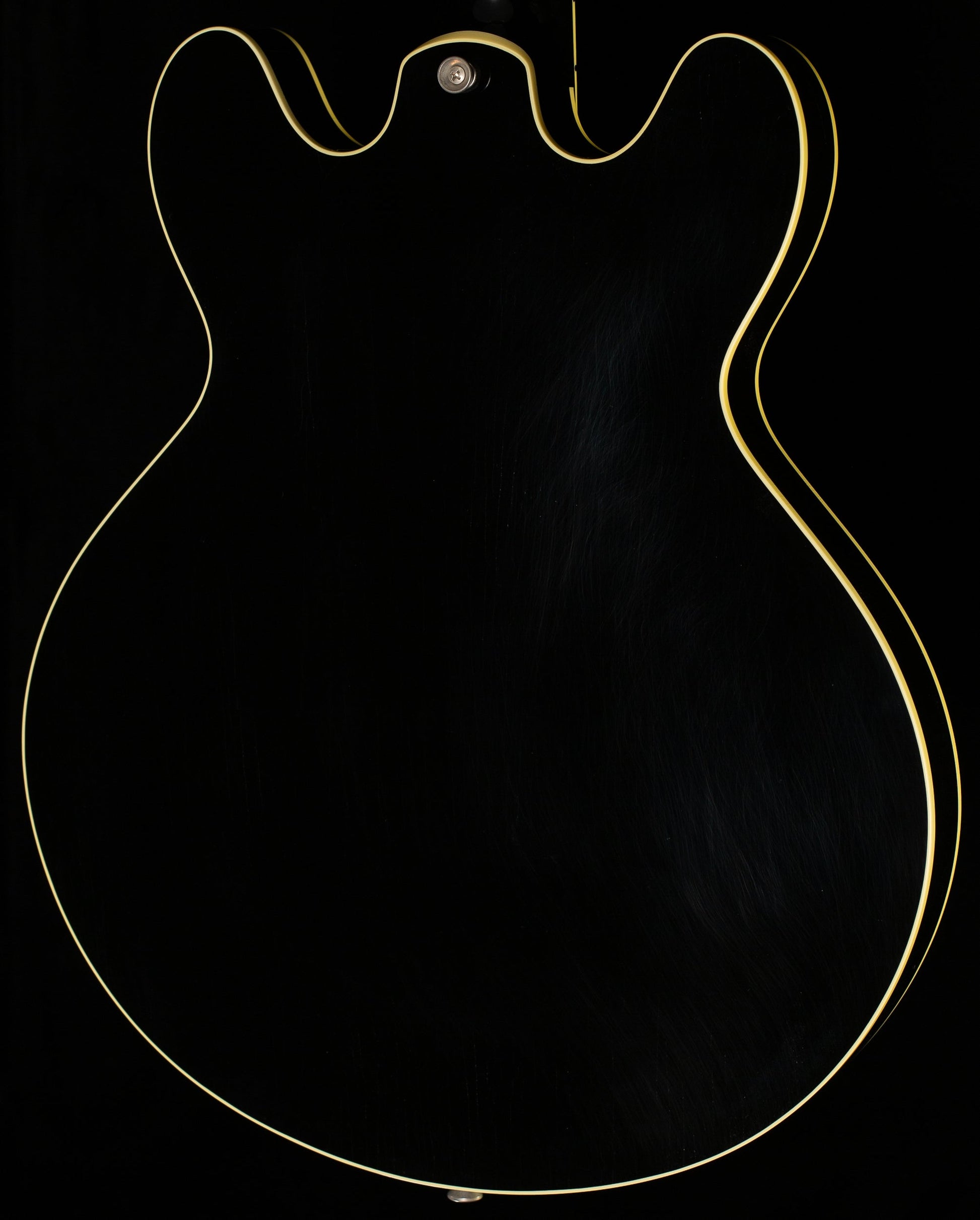 Collings I-35 LC Vintage Jet Black (328)