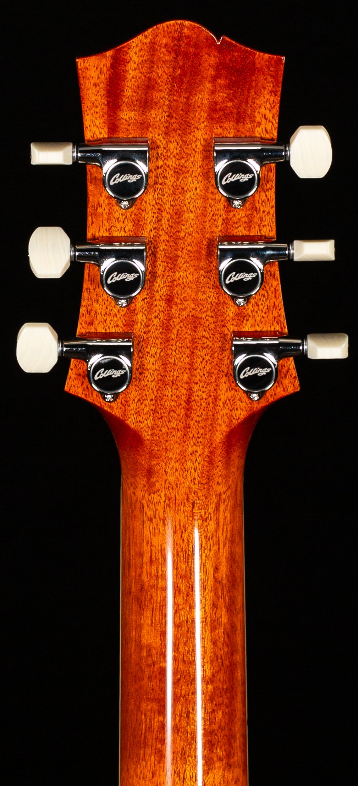Collings I-35 LC Deluxe Iced Tea Sunburst ThroBaks (377)