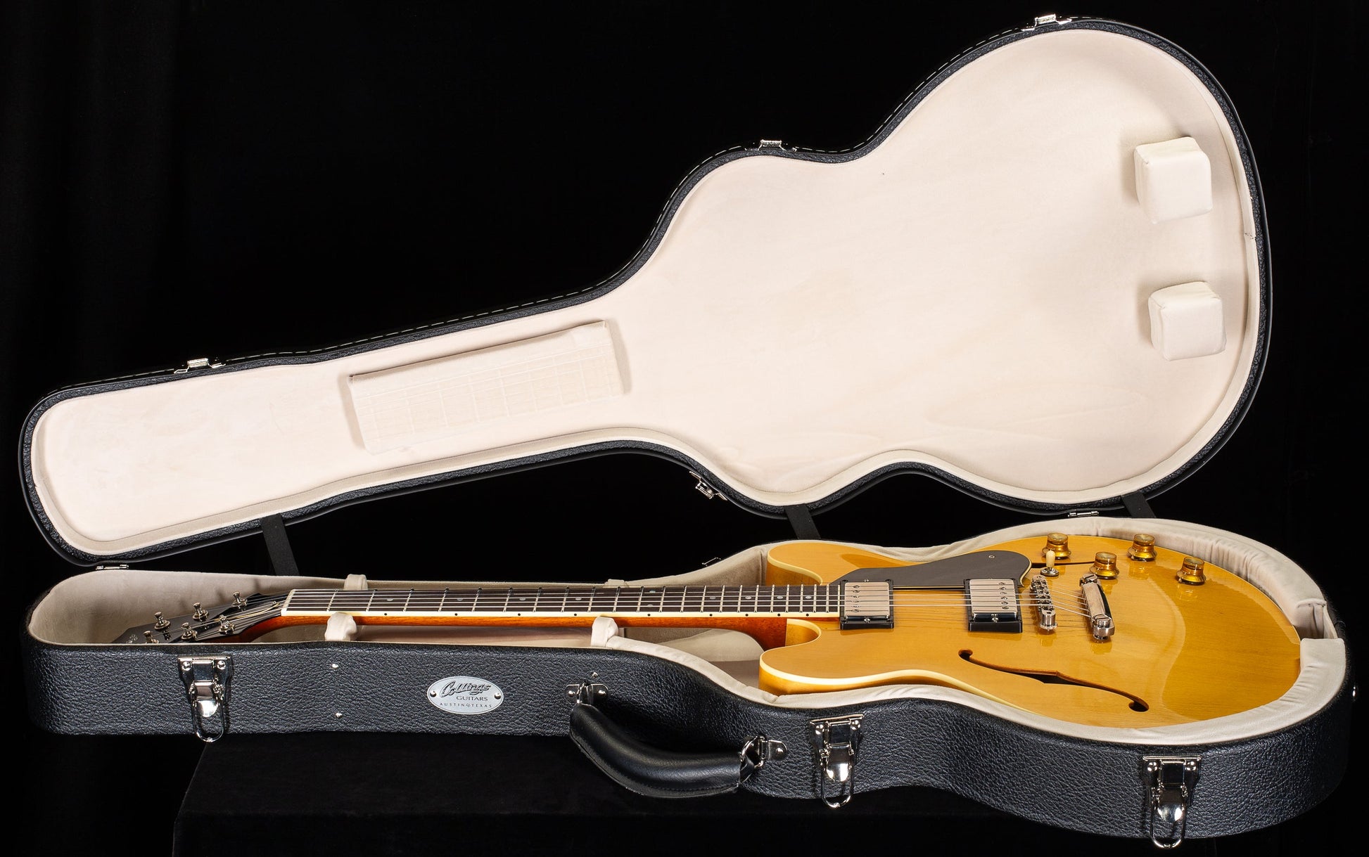 Collings I-35 LC Vintage Blonde (431)