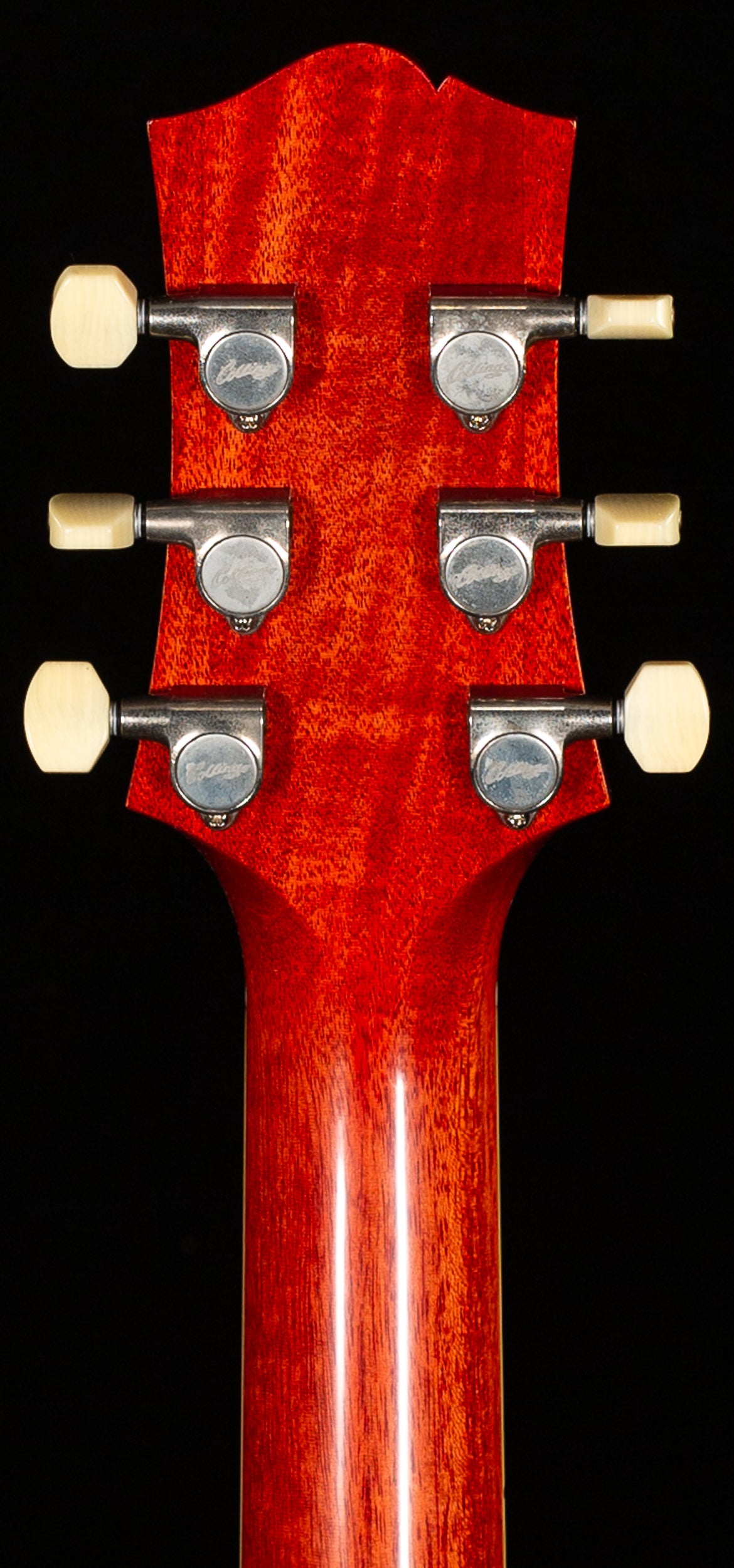 Collings I-35 LC Vintage Electric Guitar Faded Cherry (453)
