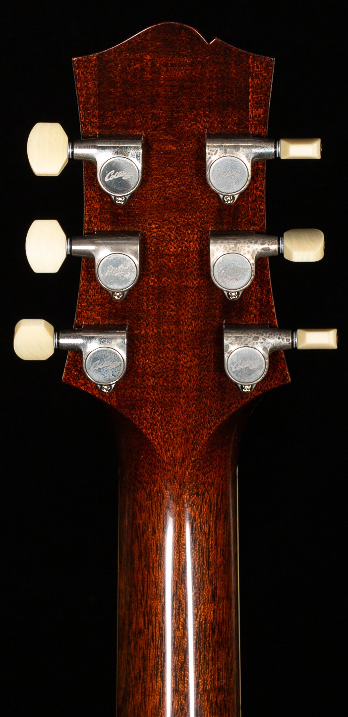 Collings I-35 LC Vintage Electric Guitar Tobacco Sunburst (484)