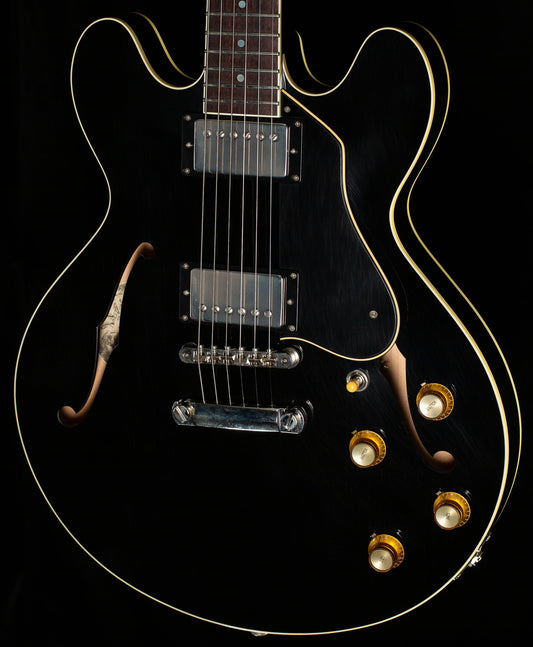Collings I-35 LC Vintage Electric Guitar Jet Black (491)
