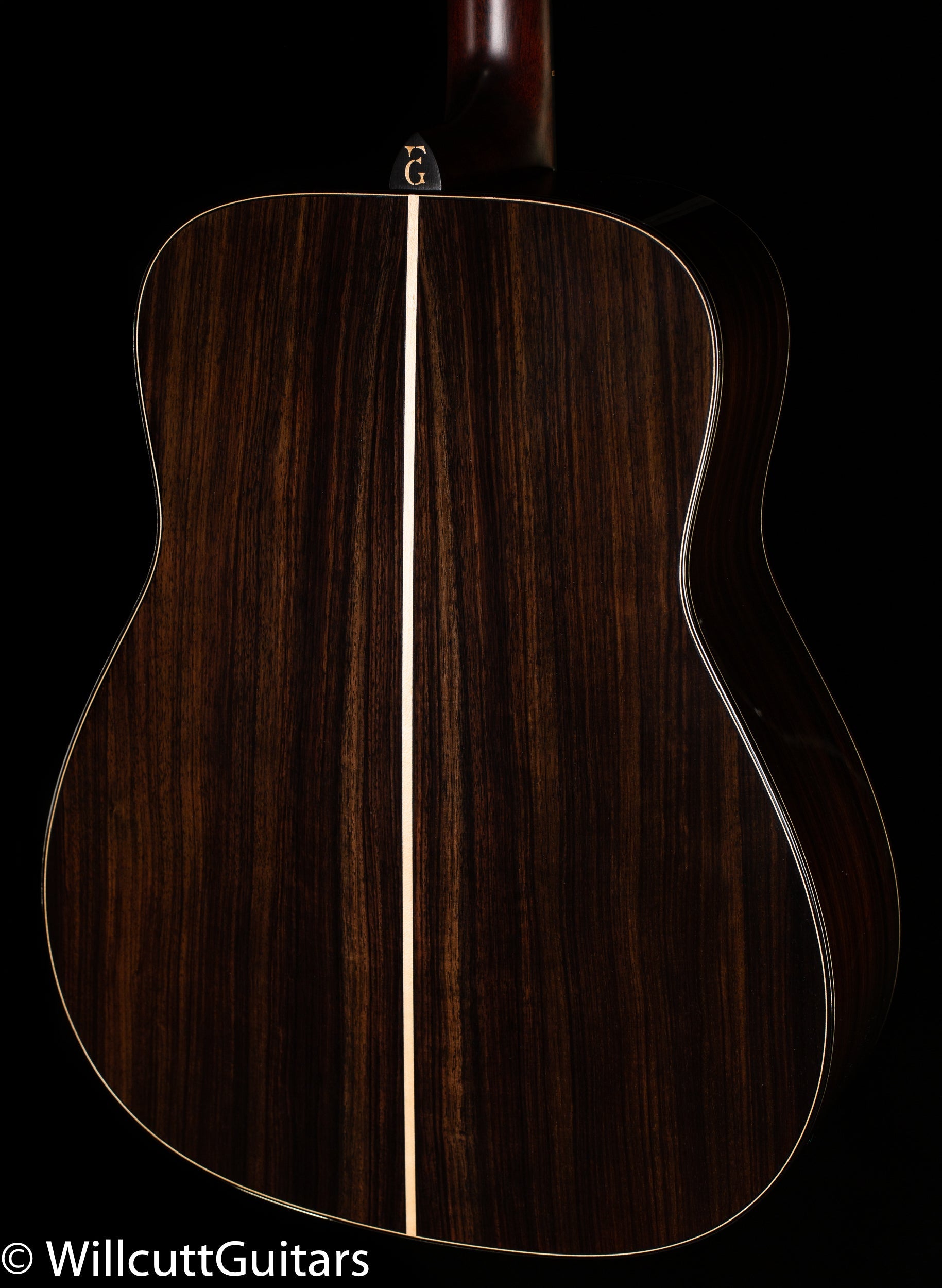 Yamaha FG9 R Adirondack Spruce Top Indian Rosewood (15A)
