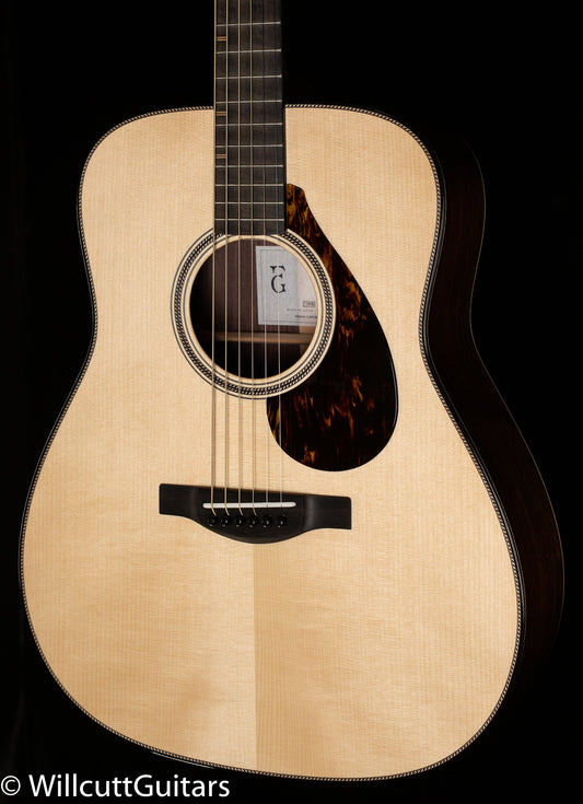 Yamaha FG9 R Adirondack Spruce Top Indian Rosewood (26A)