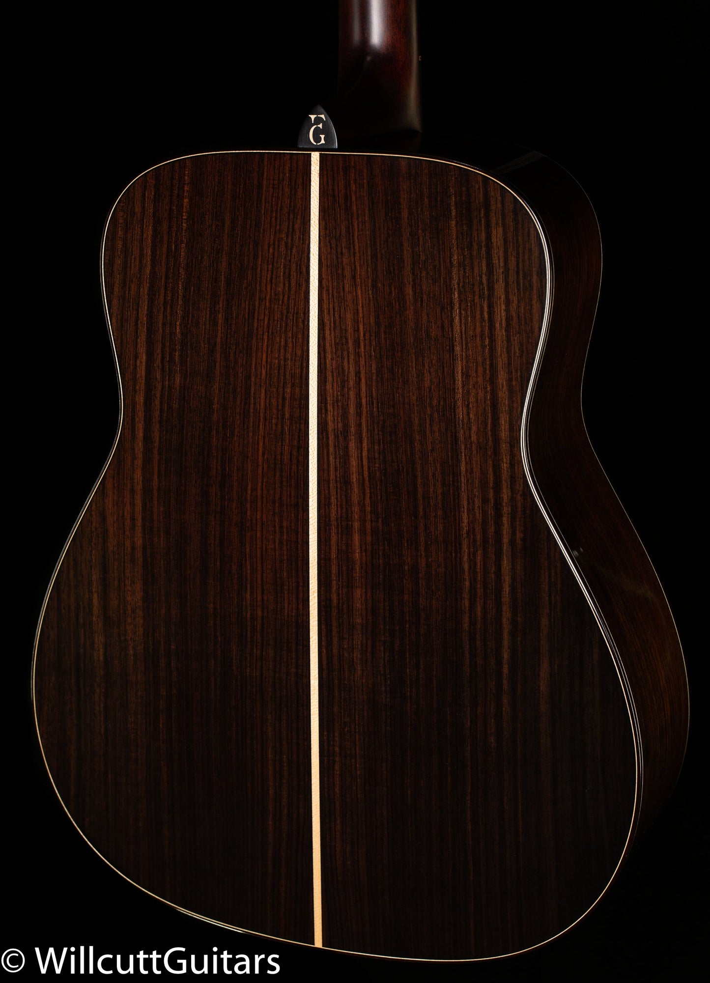 Yamaha FG9 R Adirondack Spruce Top Indian Rosewood (26A)