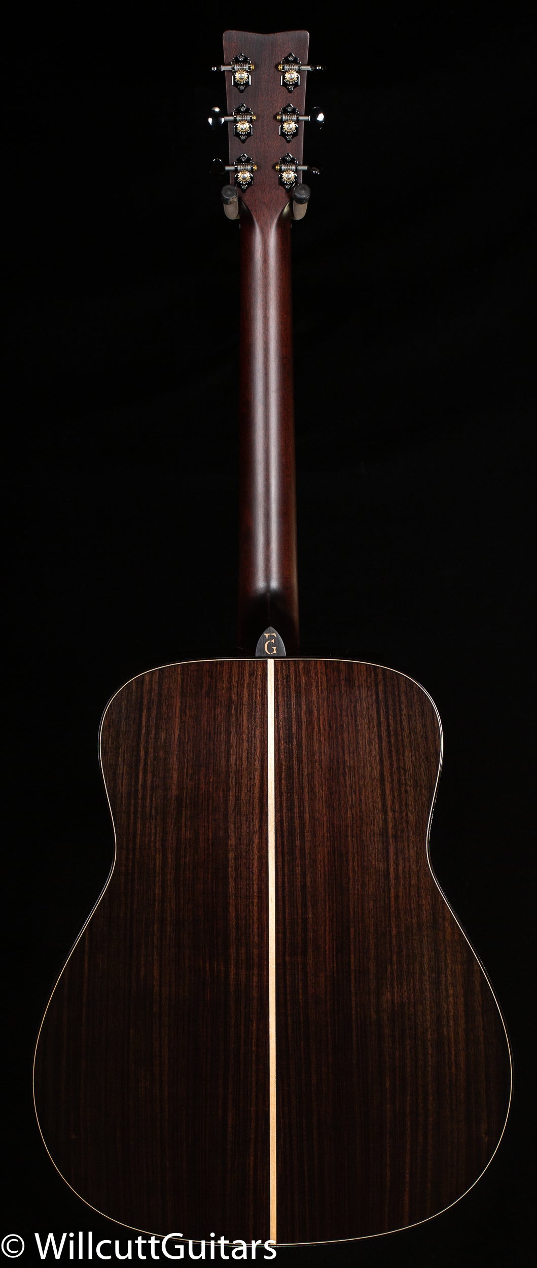Yamaha FG9 R Adirondack Spruce Top Indian Rosewood (37A)