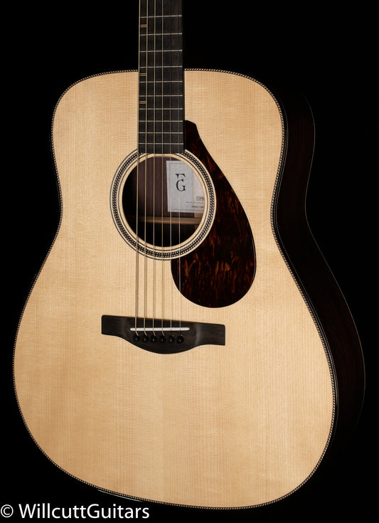Yamaha FG9 R Adirondack Spruce Top Indian Rosewood (37A)