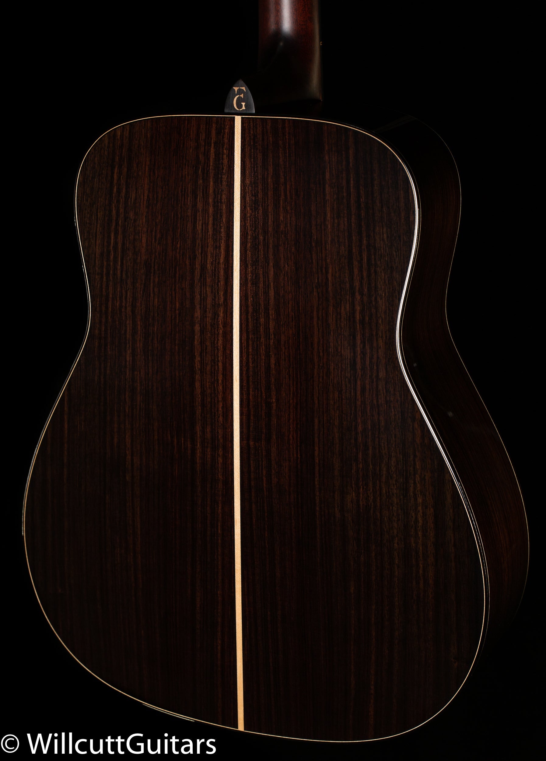 Yamaha FG9 R Adirondack Spruce Top Indian Rosewood (37A)
