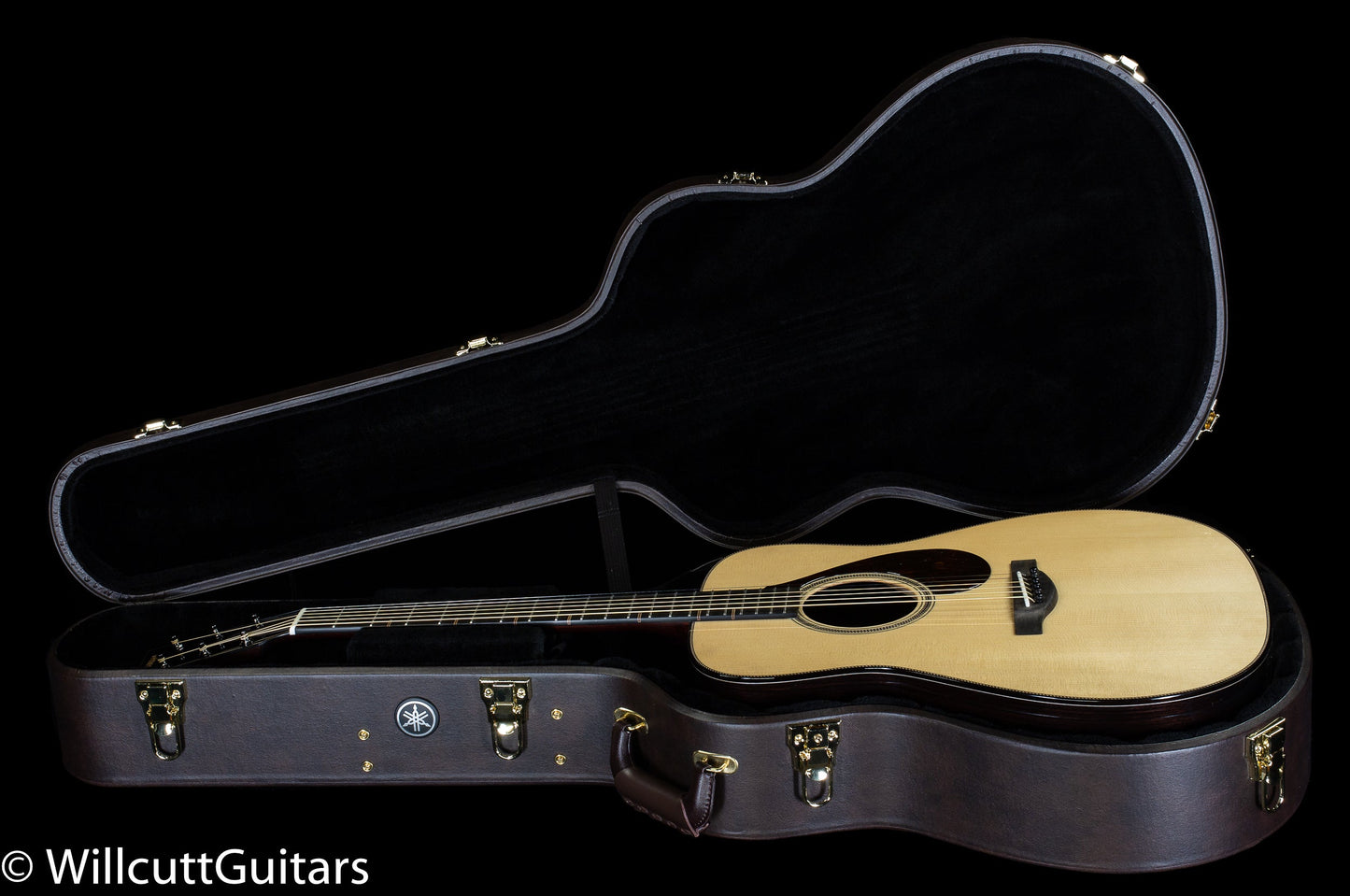 Yamaha FG9 R Adirondack Spruce Top Indian Rosewood (37A)