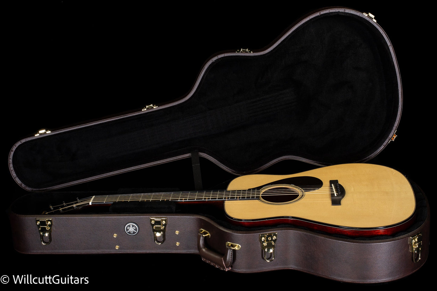 Yamaha FG9 M Acoustic Natural (37A)