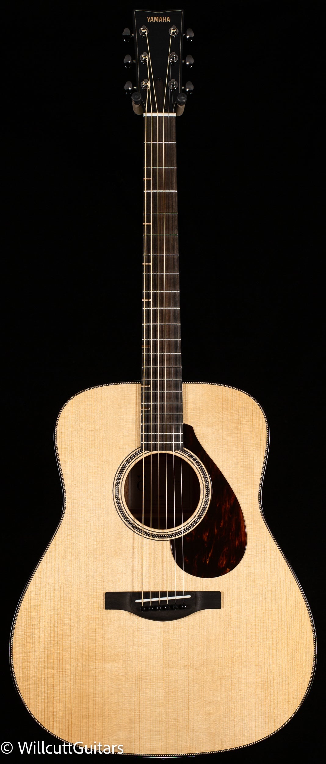 YAMAHA FG9 M ACOUSTIC NATURAL (52A)