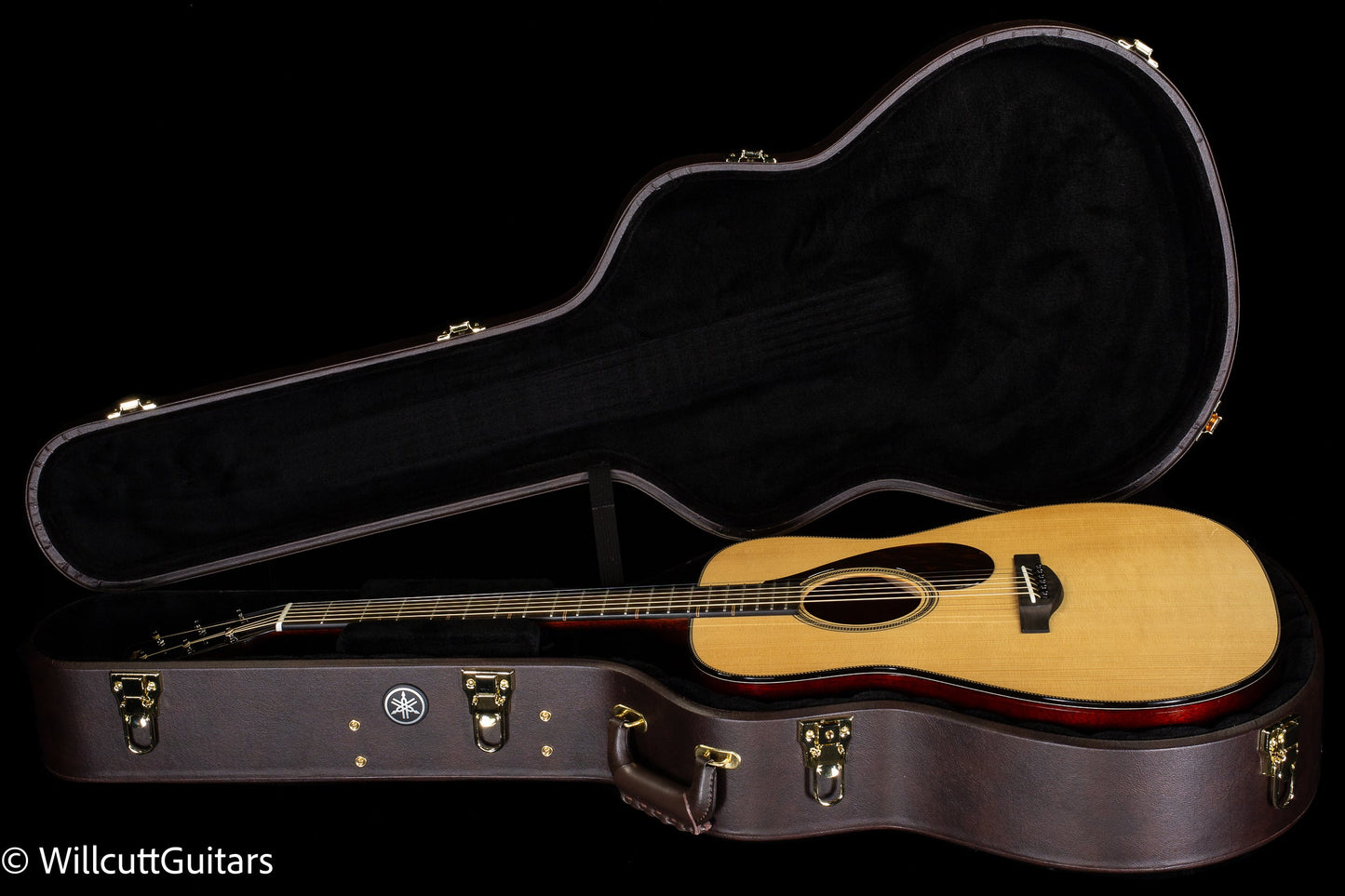 YAMAHA FG9 M ACOUSTIC NATURAL (52A)