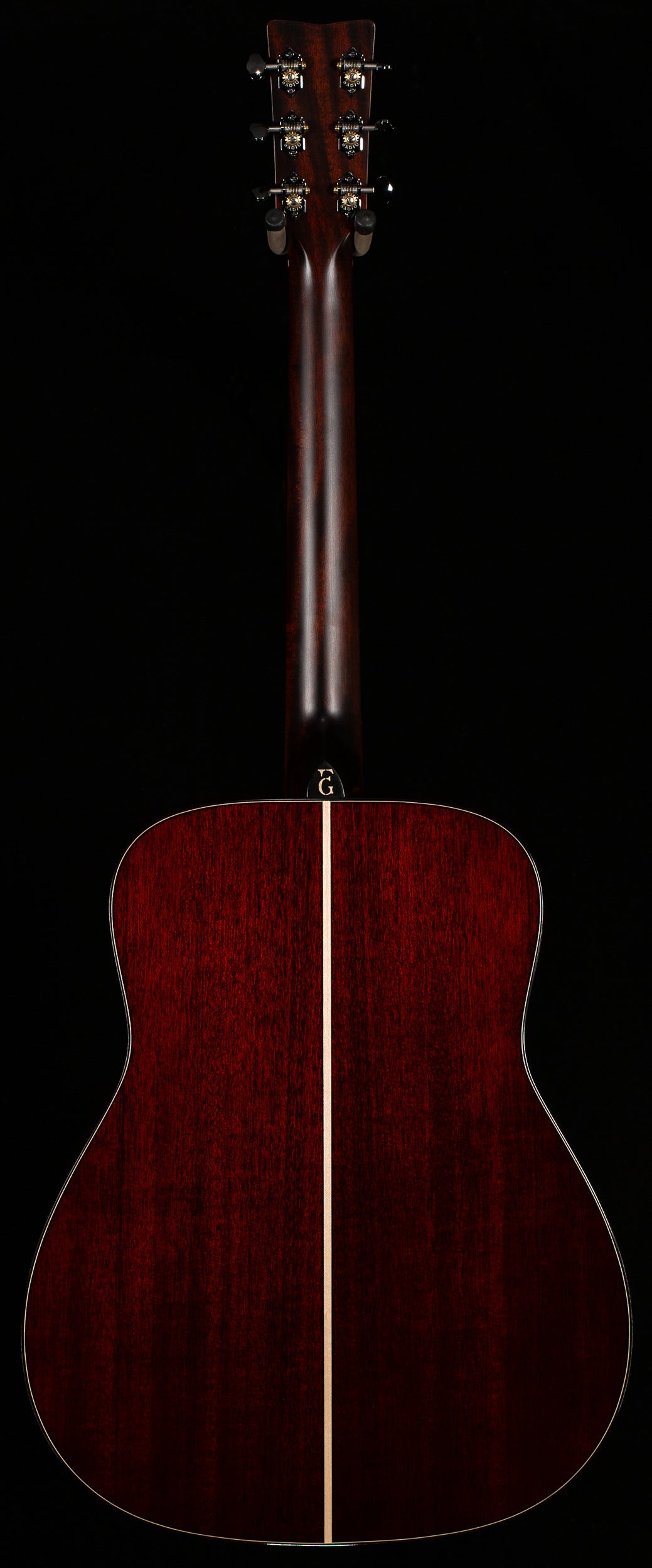 Yamaha FG9 M Mahogany Adirondack (29A)
