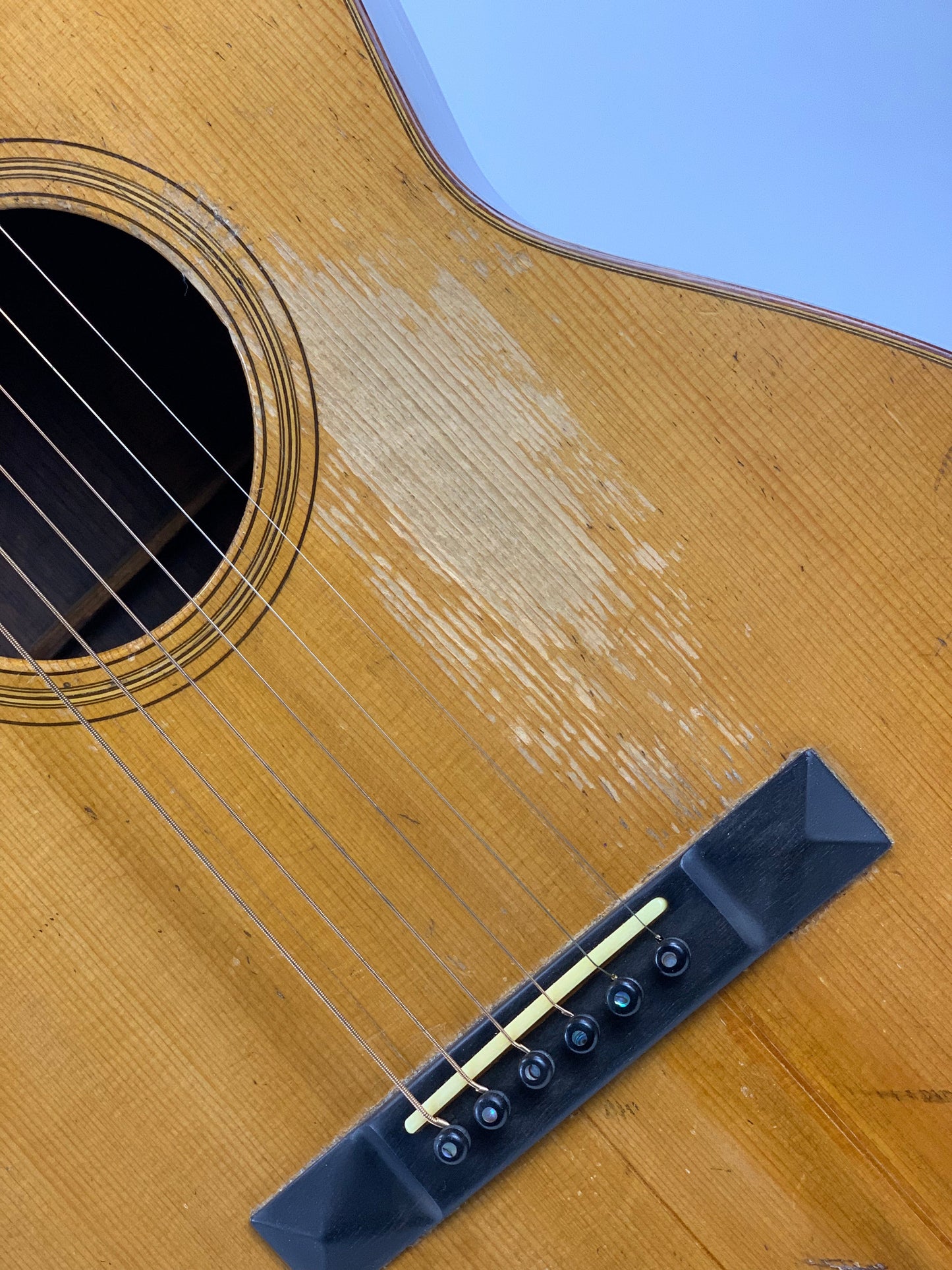 1914 Martin 0-18 Brazilian Rosewood, Adirondack Spruce | Vintage Small Body Acoustic Guitar