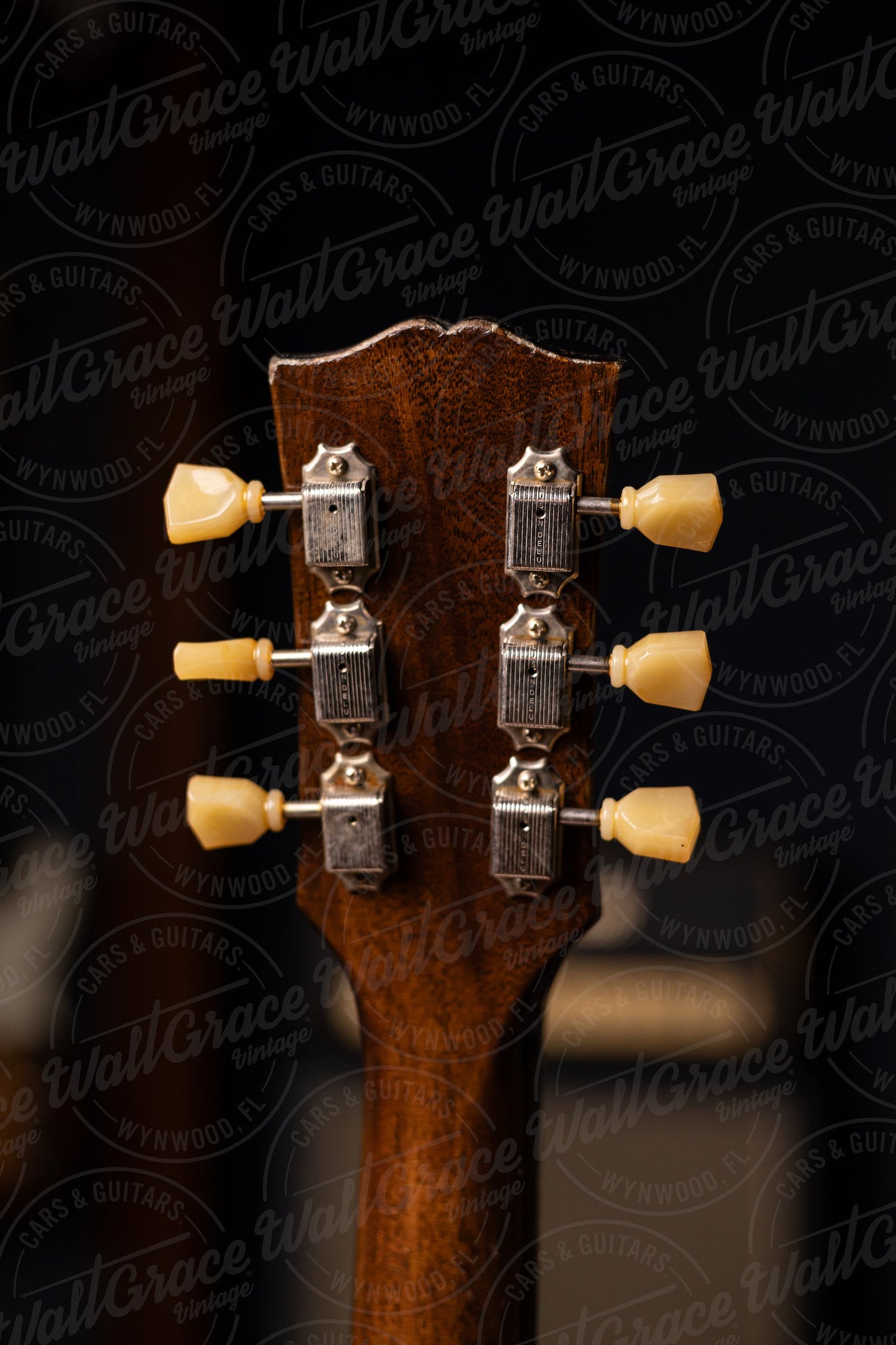Gibson Custom Shop Murphy Lab 1958 ES-335 Light Aged Reissue Electric Guitar - Tri-Burst