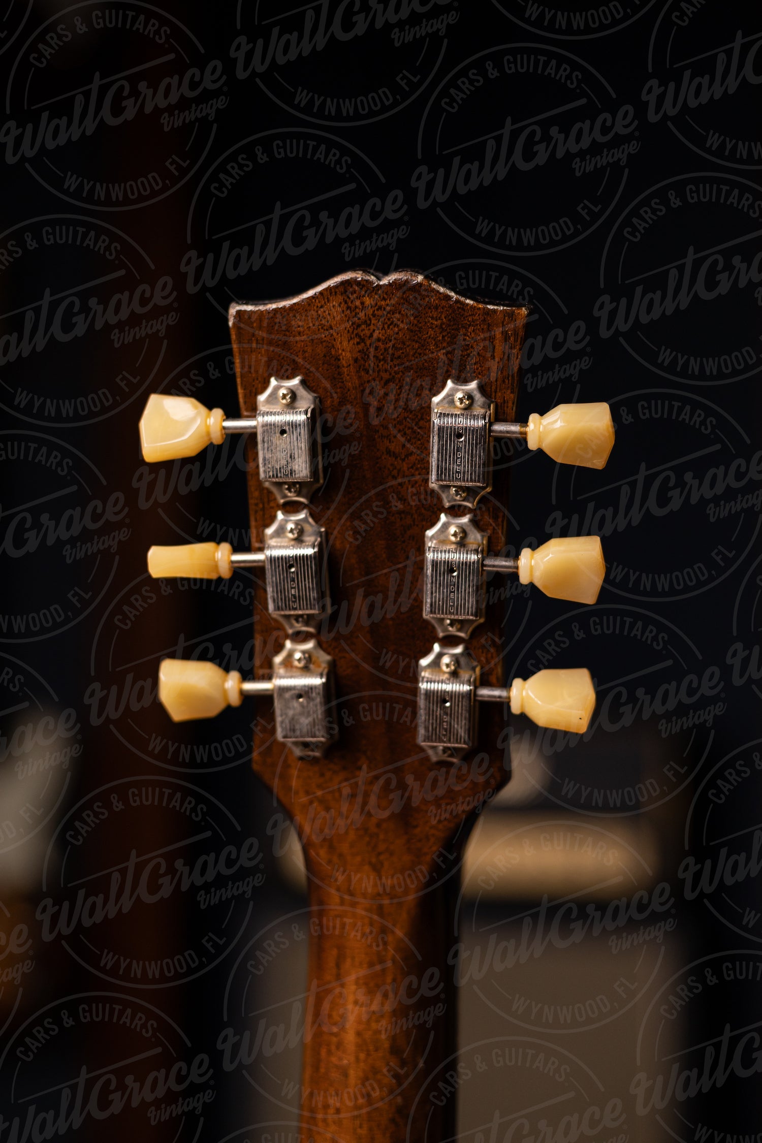 Gibson Custom Shop Murphy Lab 1958 ES-335 Light Aged Reissue Electric Guitar - Tri-Burst