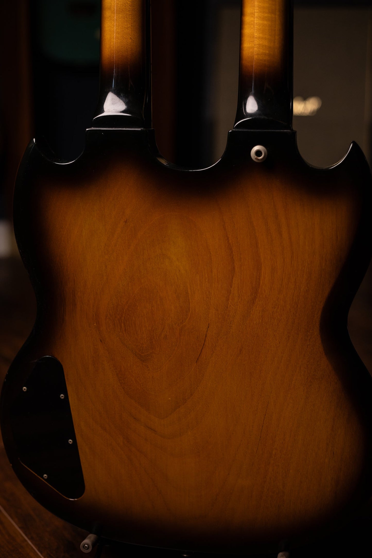 1980 Gibson EDS1275 Doubleneck Electric Guitar - Tobacco Sunburst