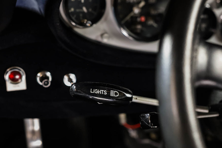 1974 Ferrari Dino 246 GTS  - Nero | SOLD